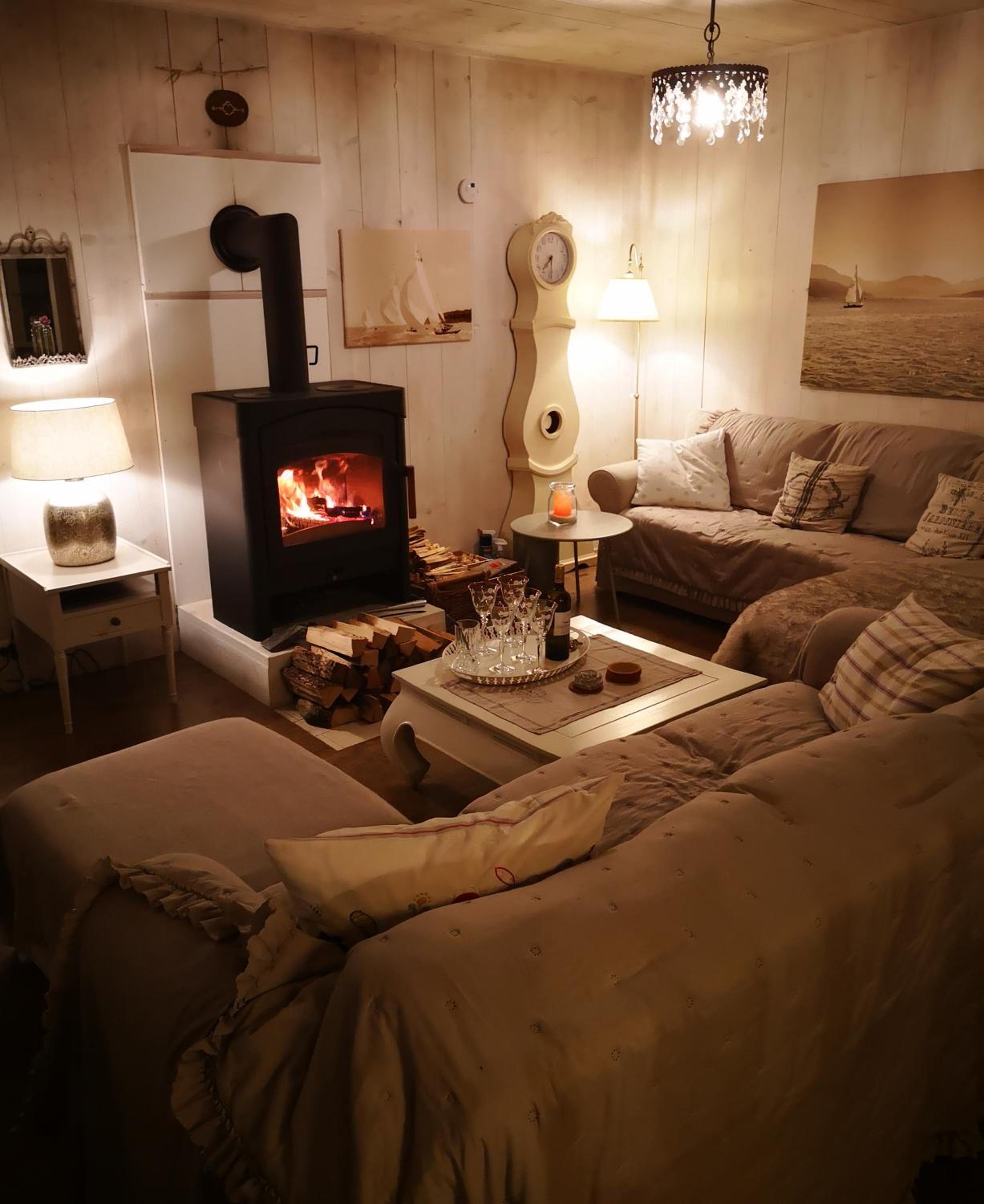 Countryhouse Lake Attersee - Atemberaubende Lage - Bezauberndes Hideaway