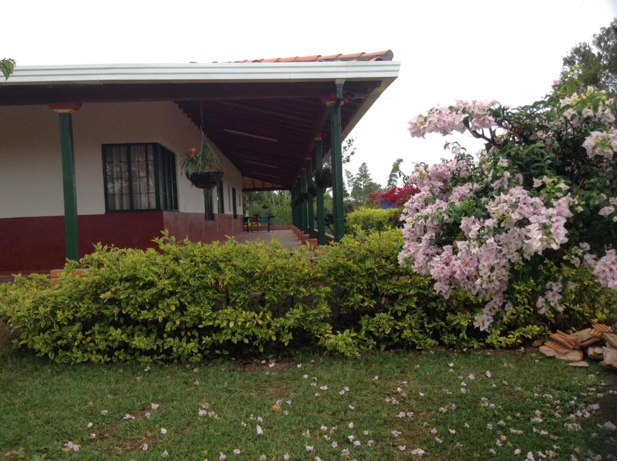 Villa Liliana Lodge Mesa de los Santos