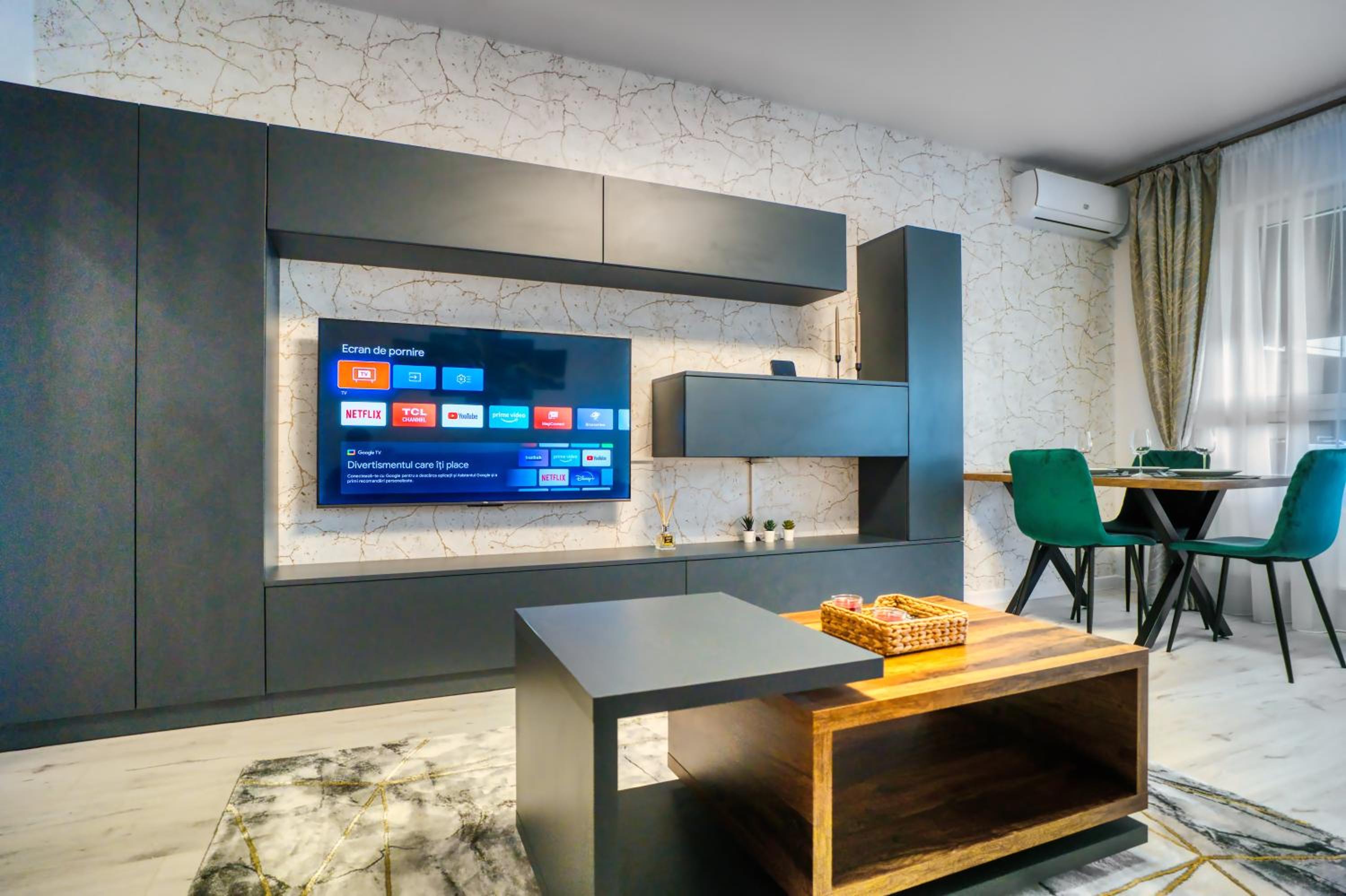 Stylish Central Apartments Near City Center view 5