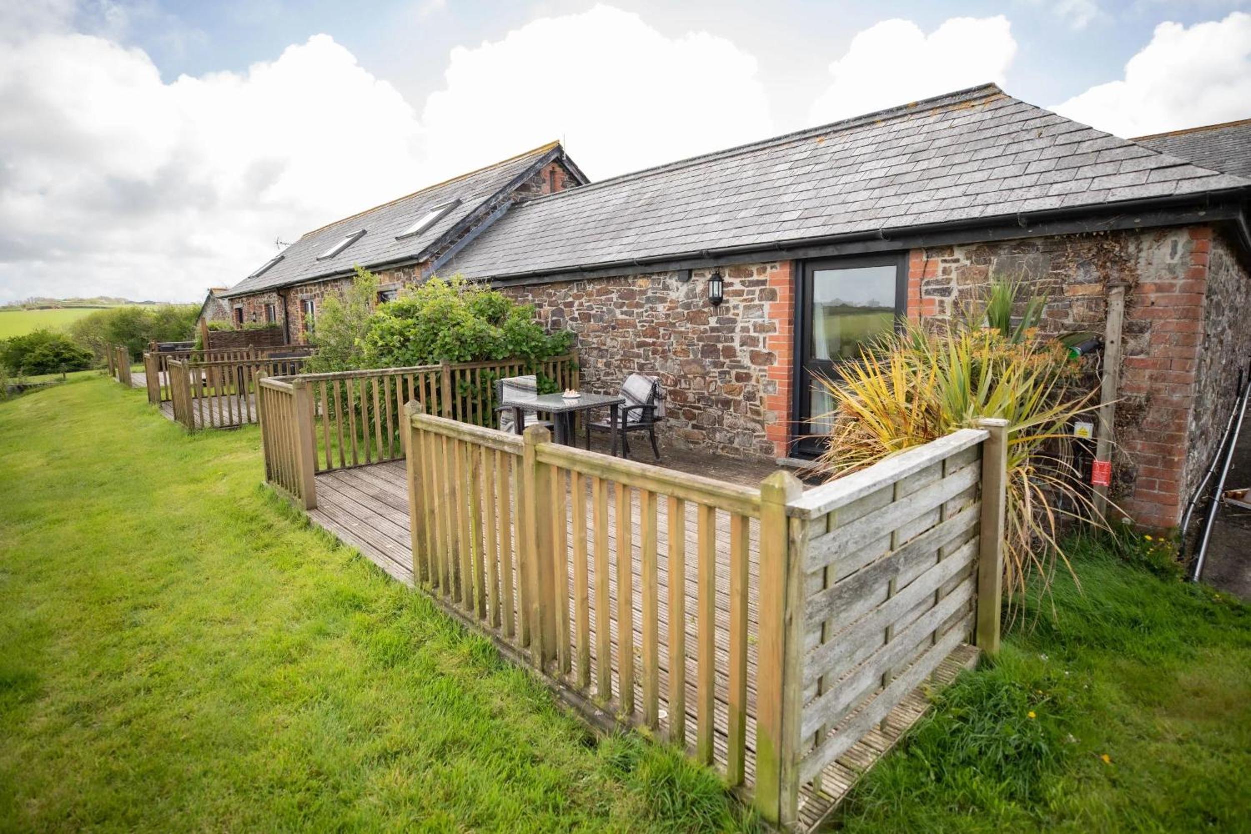 Braddon - Treworgie Barton Cottages