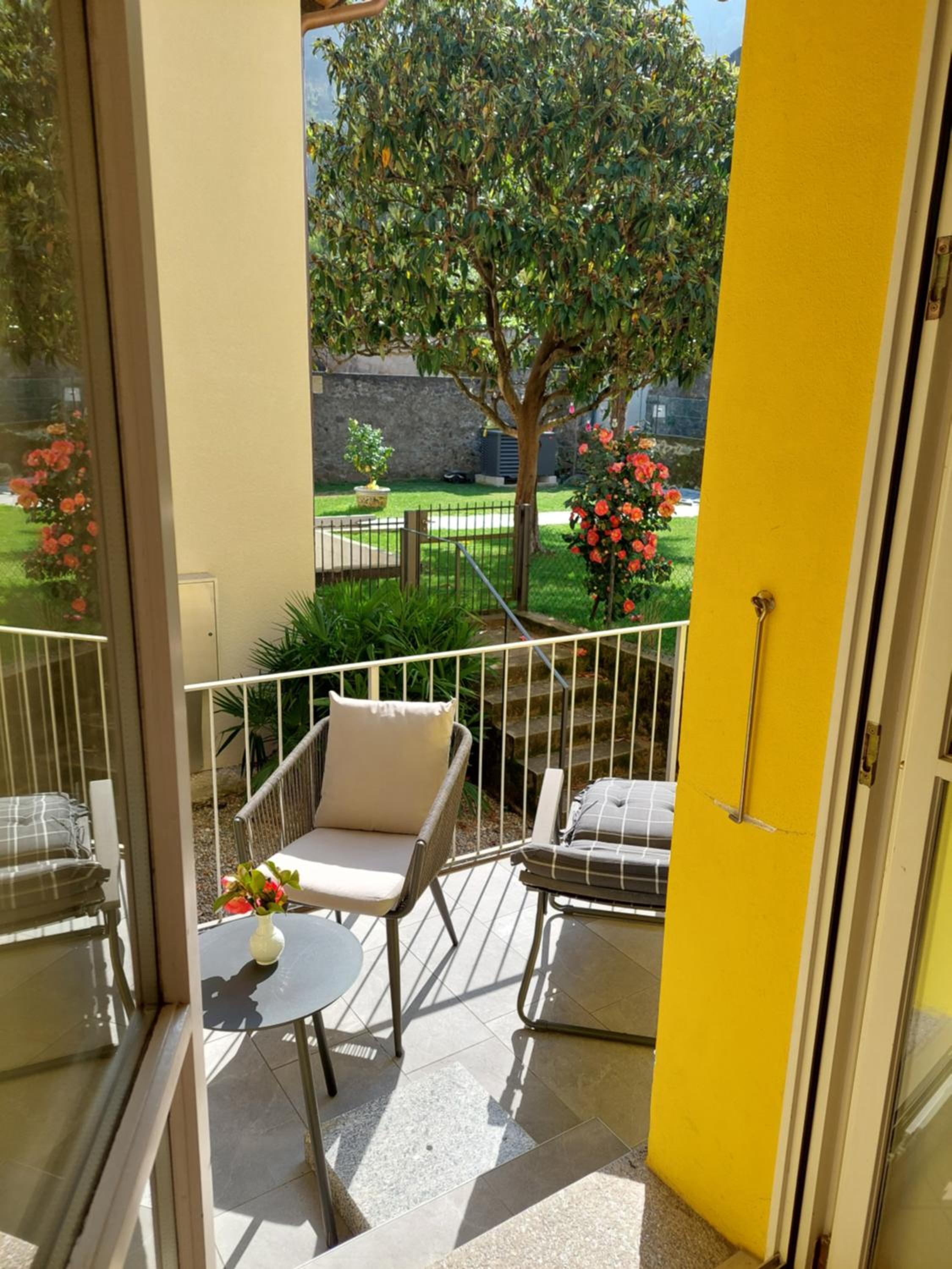 Dolceresio Lugano Lake B&B