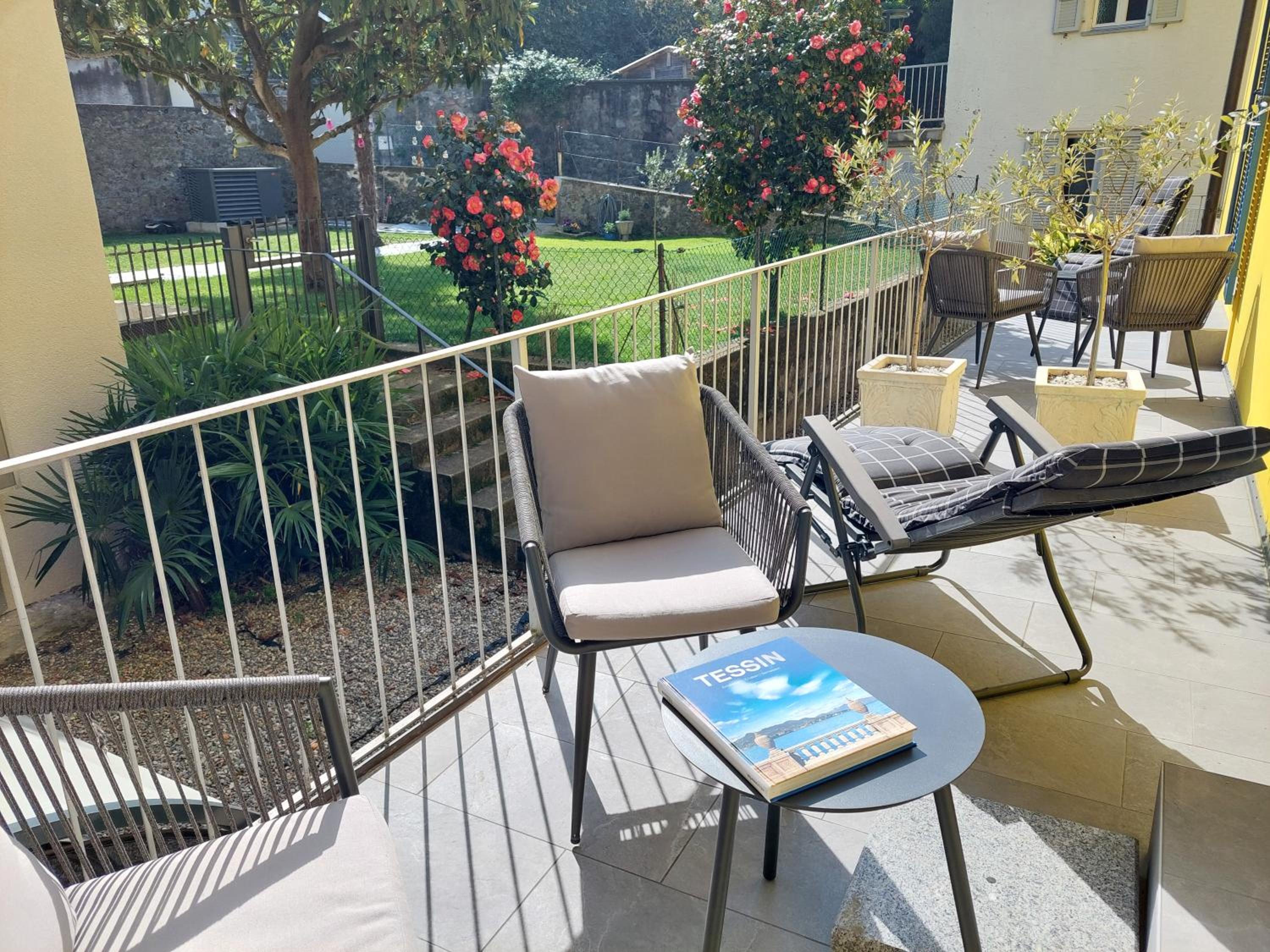 Dolceresio Lugano Lake B&B