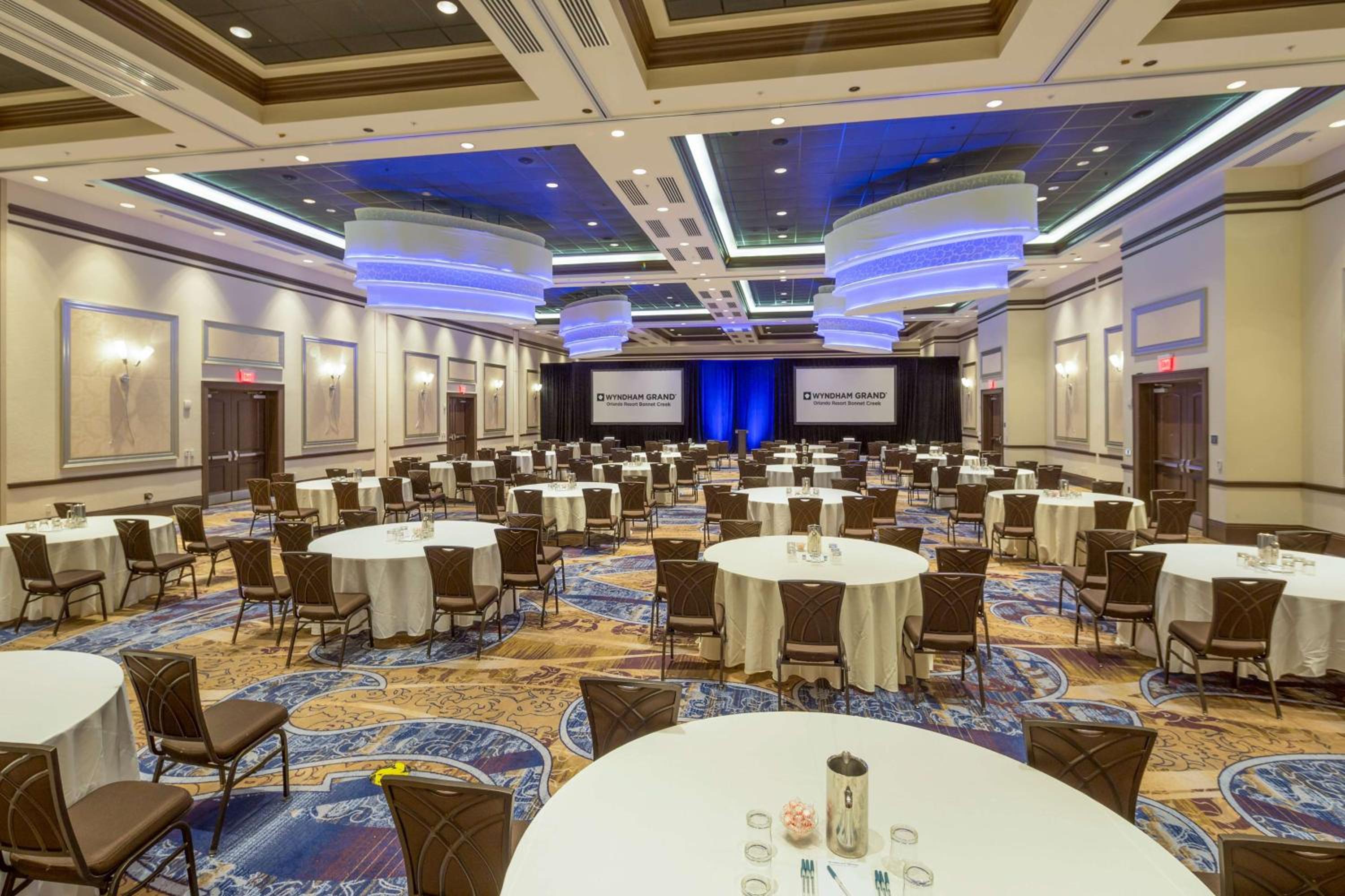 Wyndham Grand Orlando Resort Bonnet Creek 44