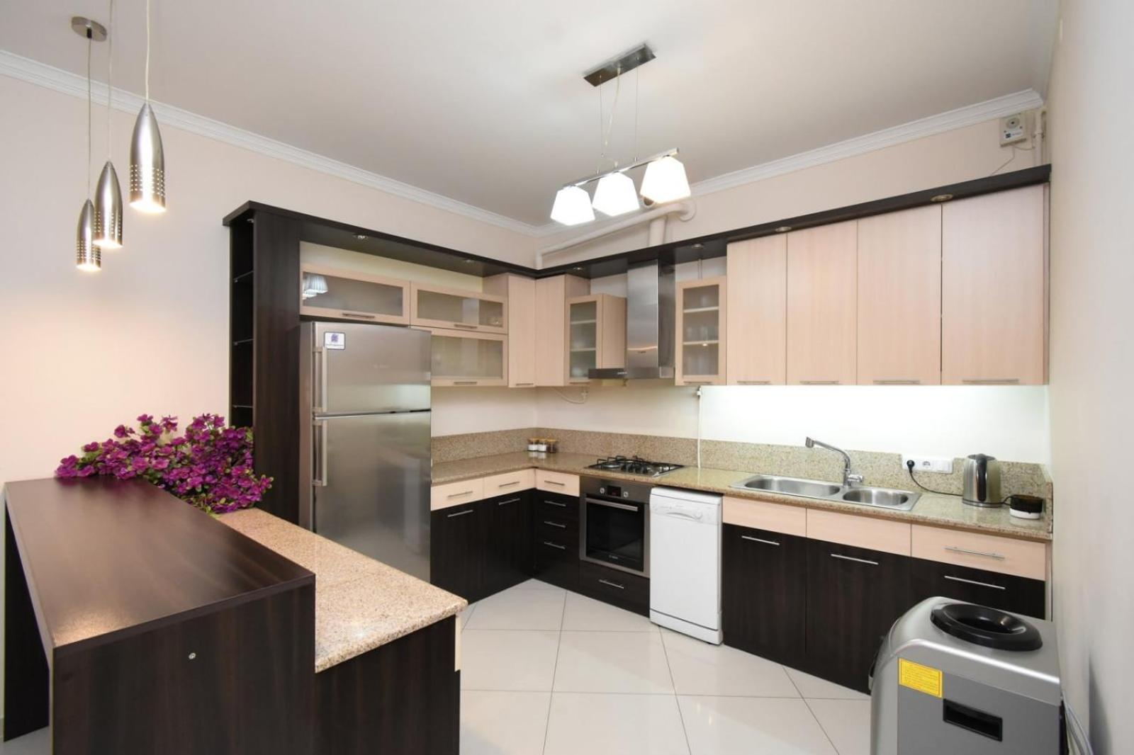 Northern Avenue, 2 bedrooms Luxury, New Renovated apartment HH666