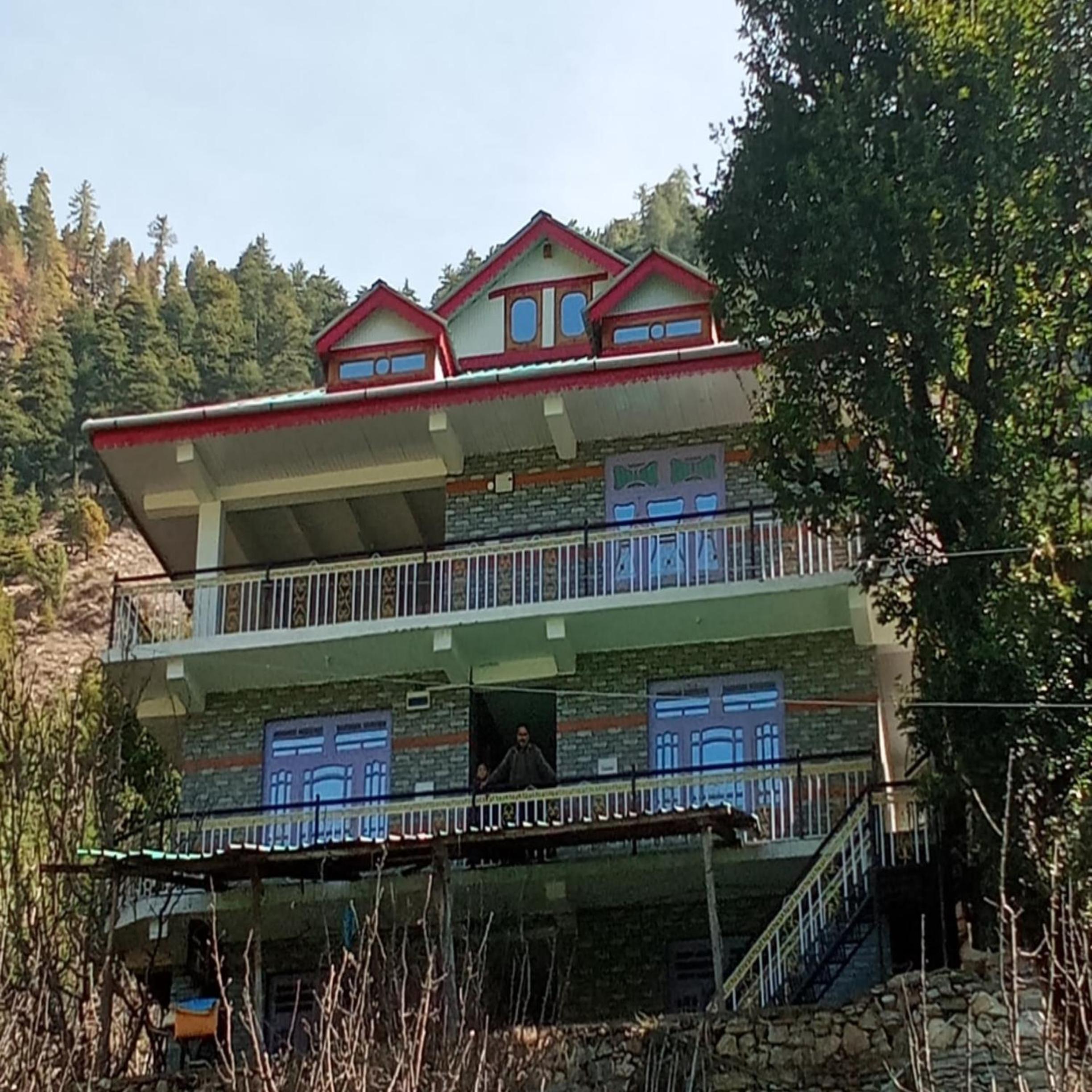 Om Shiva Homestay view 2