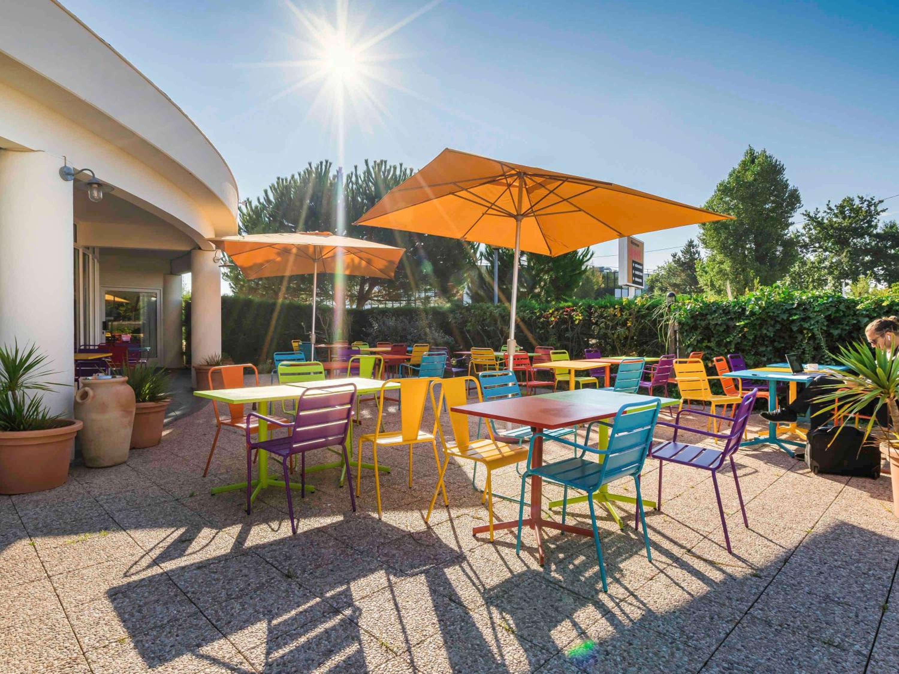 Merignac Vacations - greet Hotel Bordeaux Aeroport - Property Image 2