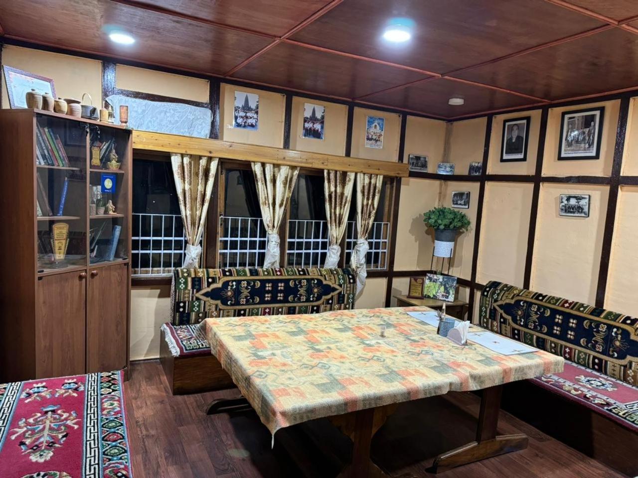 Phamlhakhang Ecohomestay