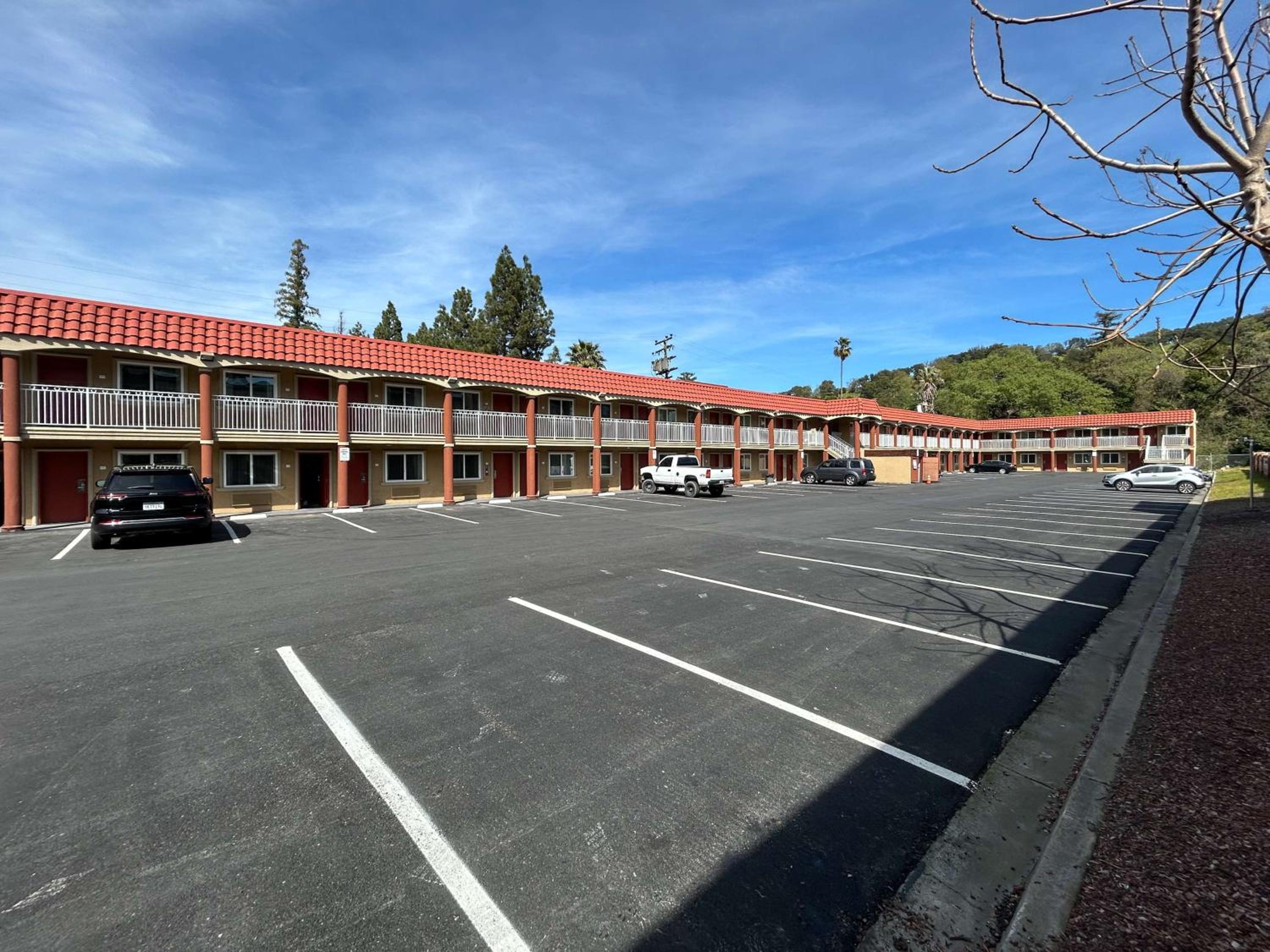 parking