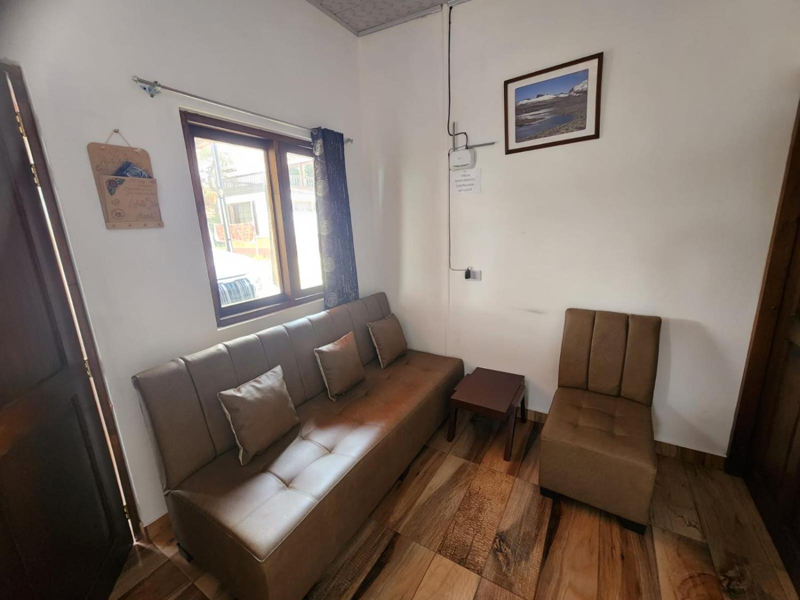 Apartamento Santa Barbara