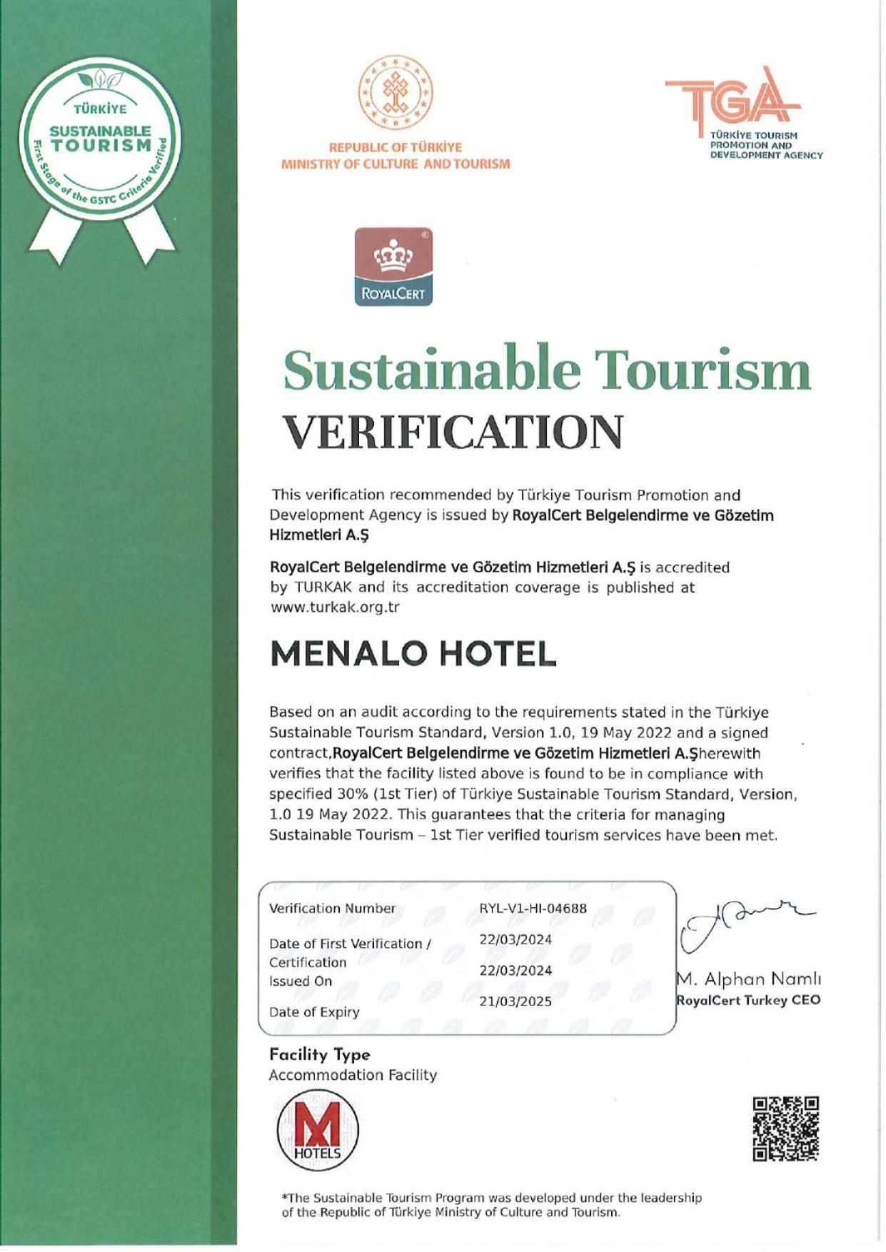 MENALO PREMIUM İSTANBUL HAVAALANI OTEL - Image 126