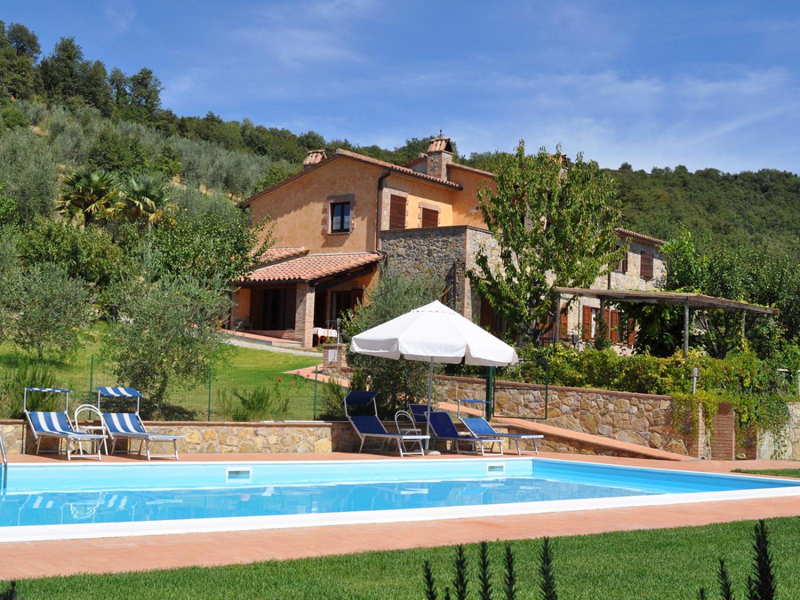 Agriturismo Parzalla view 3