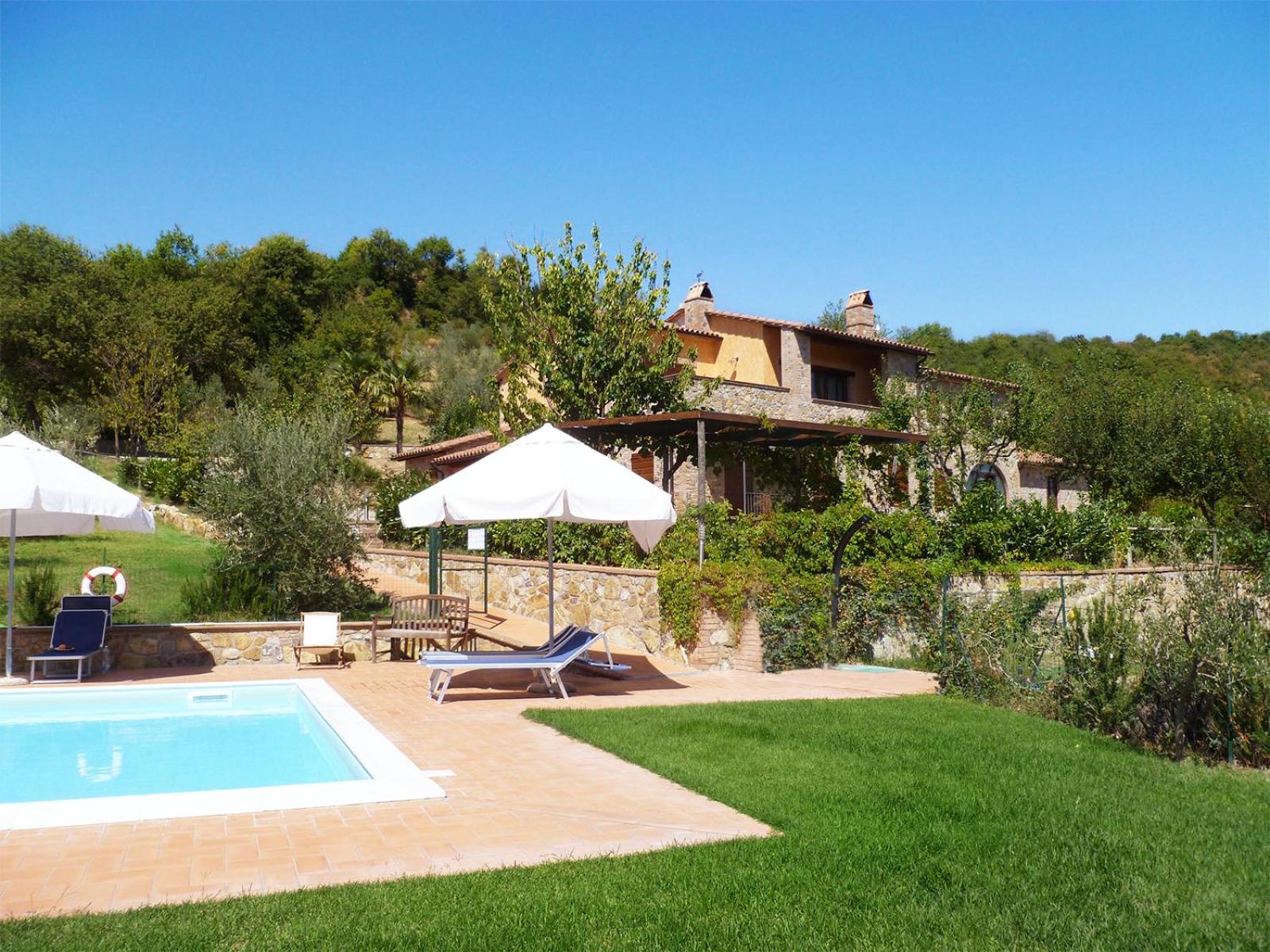 Agriturismo Parzalla view 4
