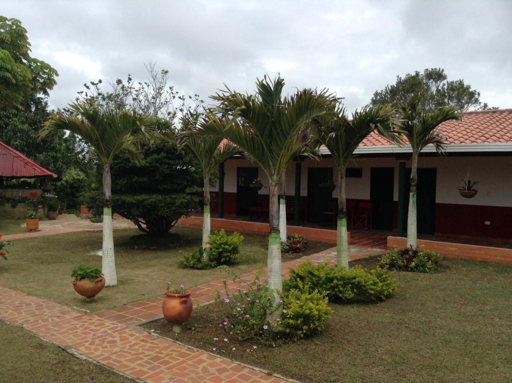 Villa Liliana Lodge Mesa de los Santos