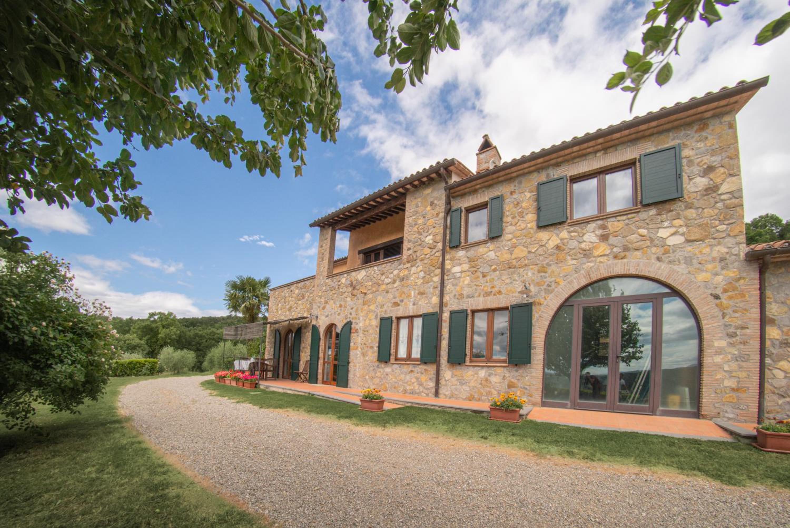 Agriturismo Parzalla view 5