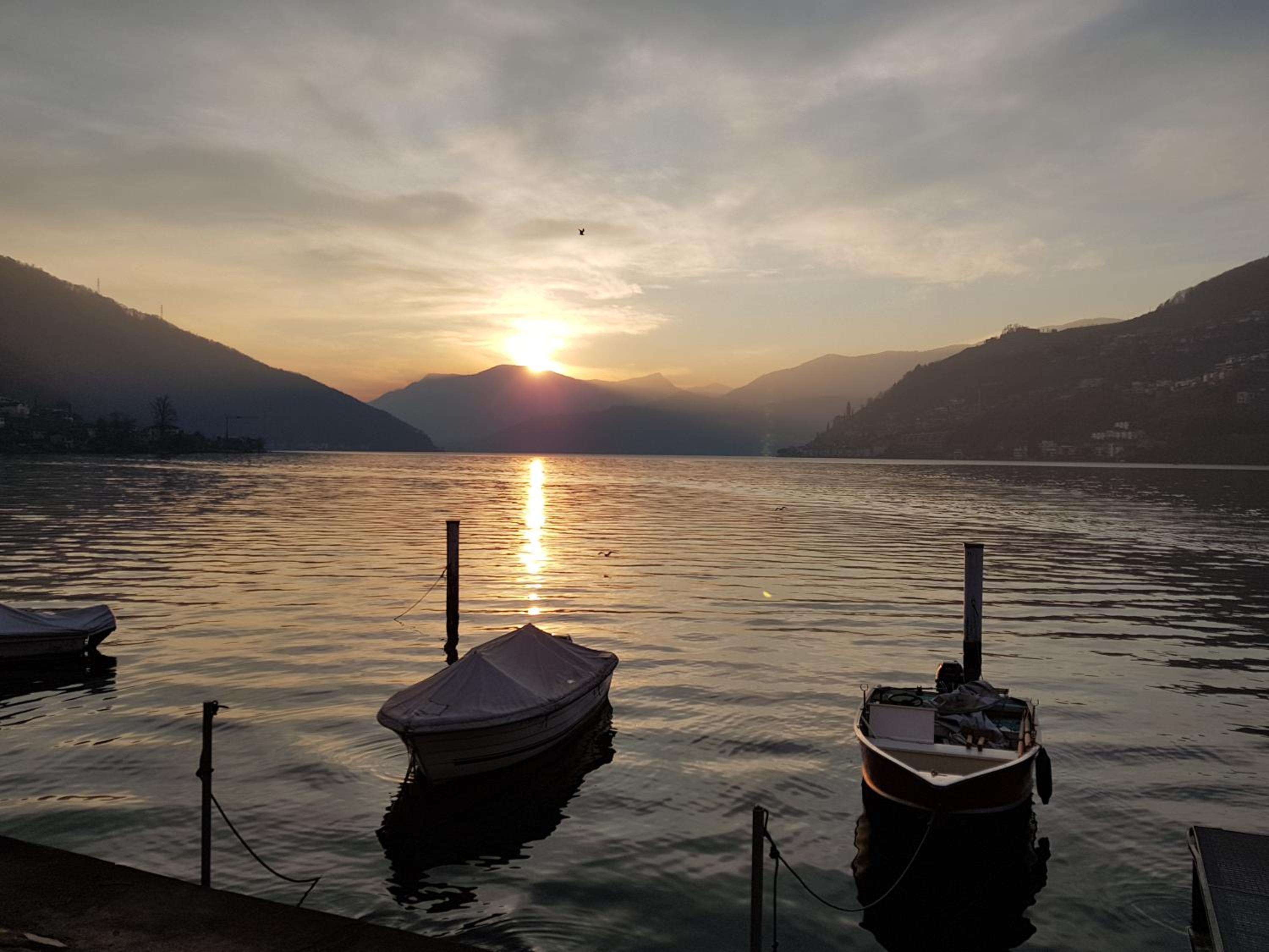 Dolceresio Lugano Lake B&B