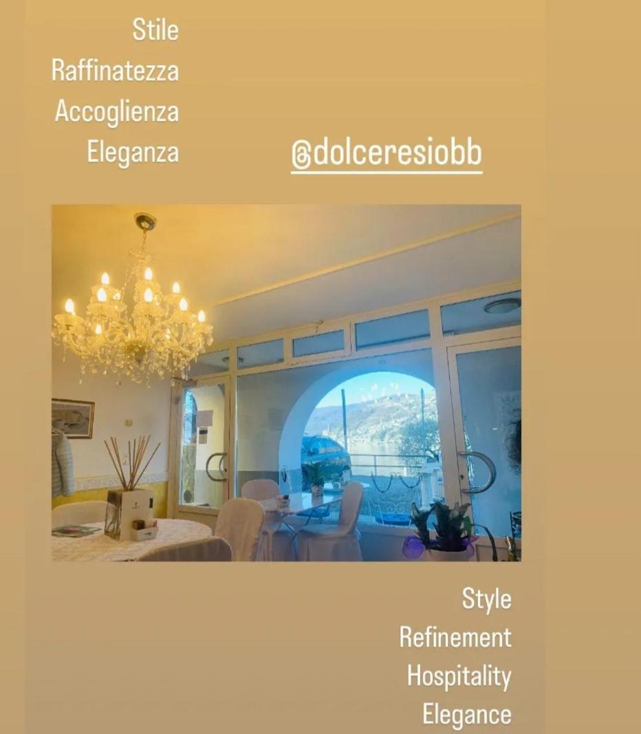 Dolceresio Lugano Lake B&B