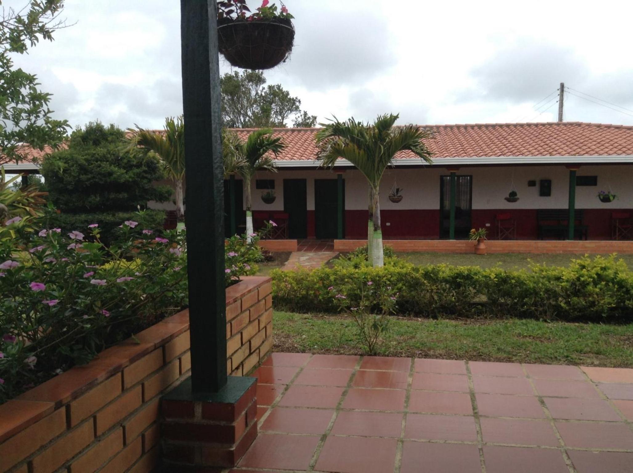 Villa Liliana Lodge Mesa de los Santos