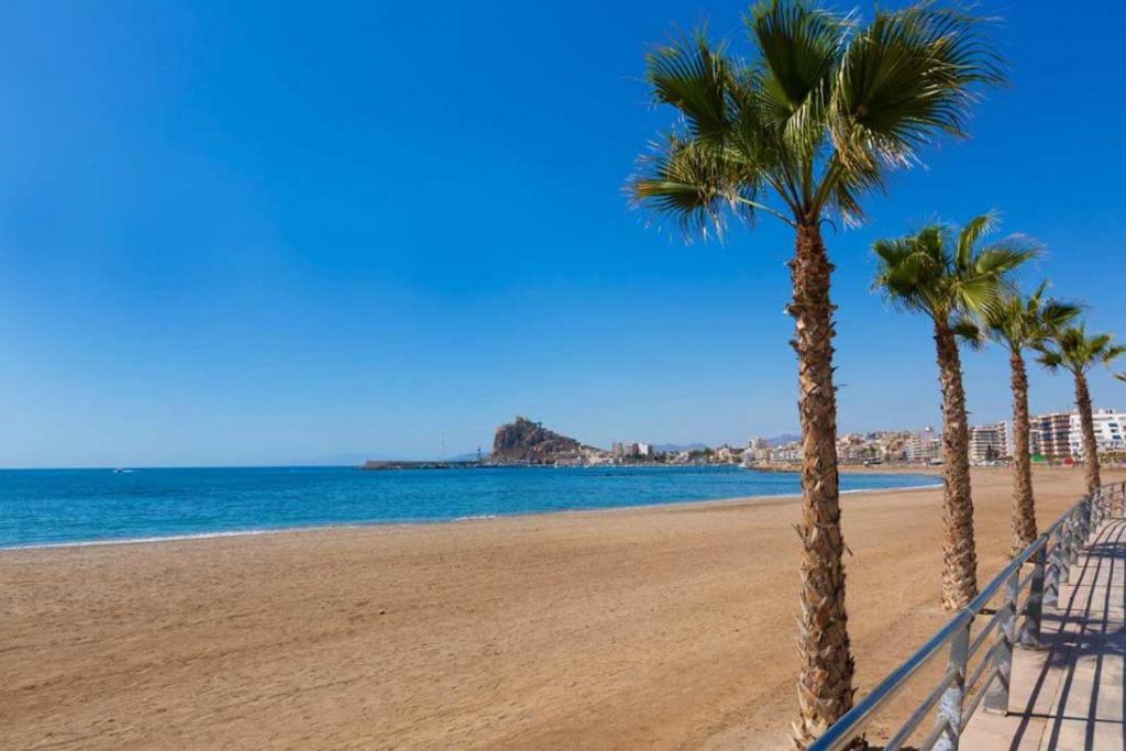 Frente al mar