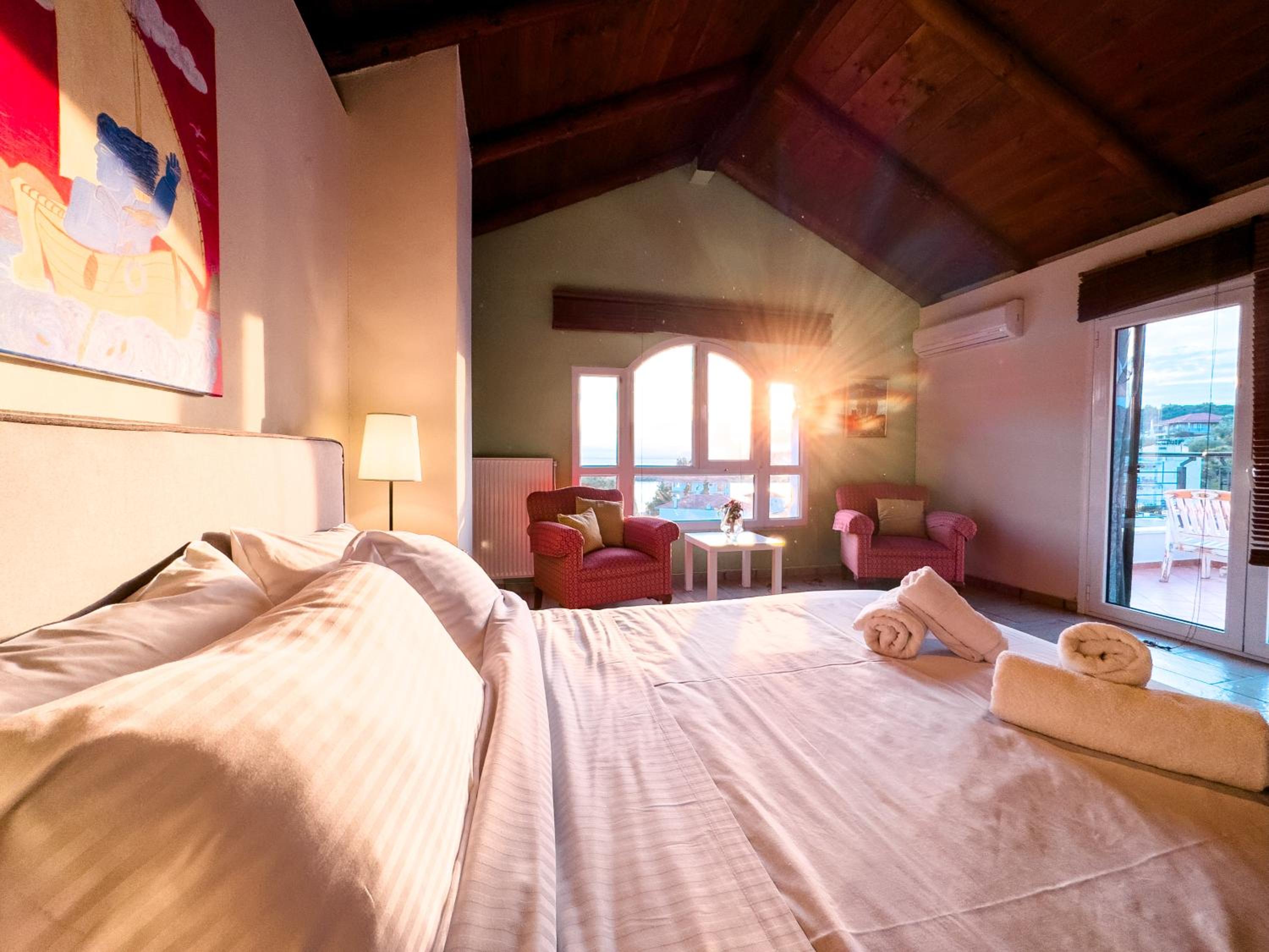 Blue Bay Villa view 4