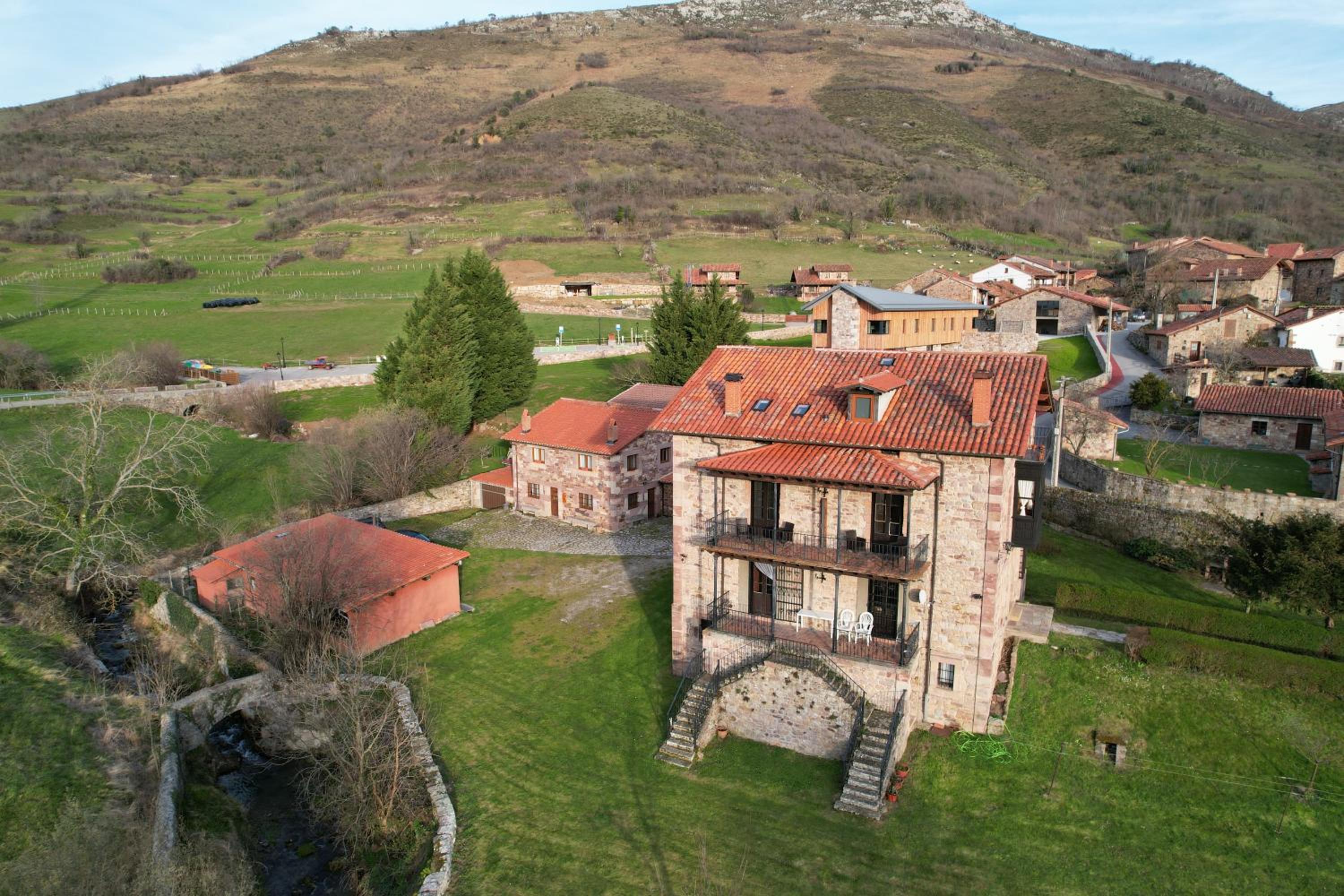 El Molino de Cicera view 3