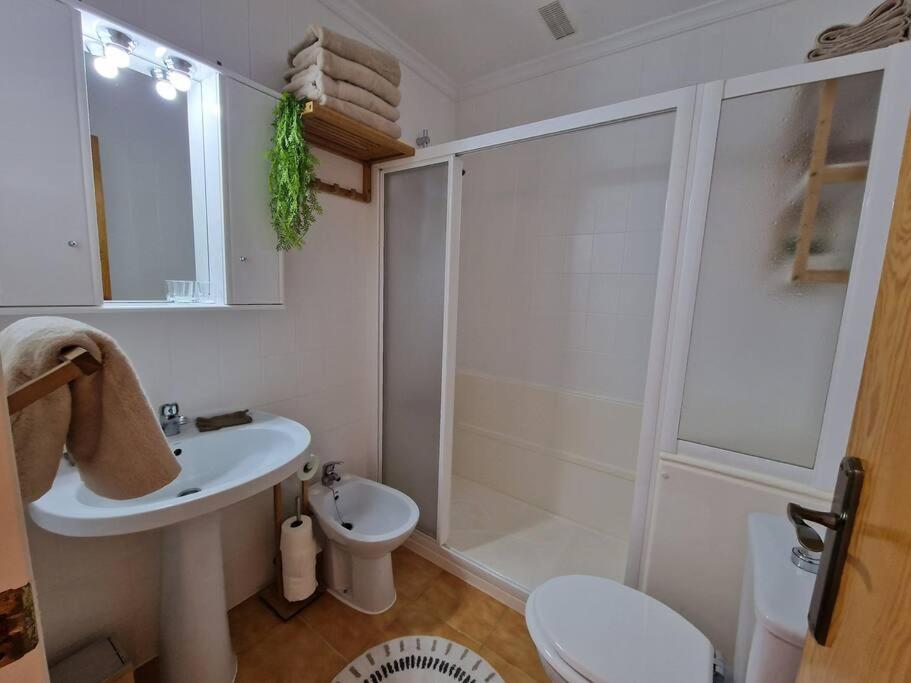 Casa Fantastica duplex met airco Lo Pagan Spanje