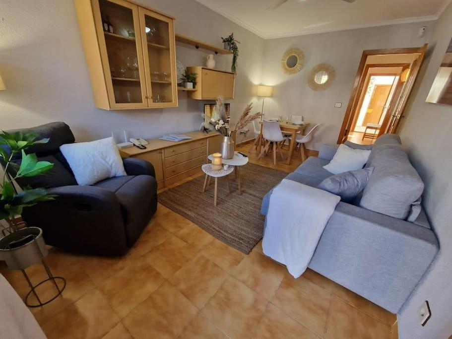 Casa Fantastica duplex met airco Lo Pagan Spanje