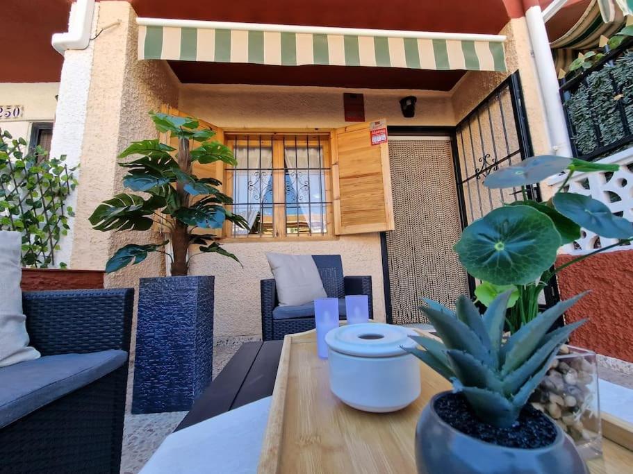 Casa Fantastica duplex met airco Lo Pagan Spanje
