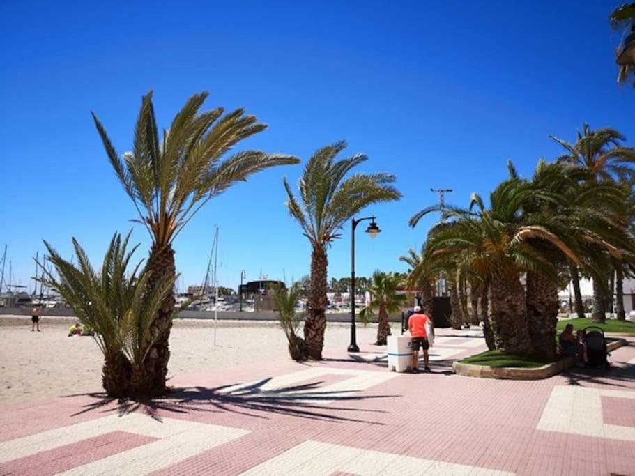 Casa Fantastica duplex met airco Lo Pagan Spanje