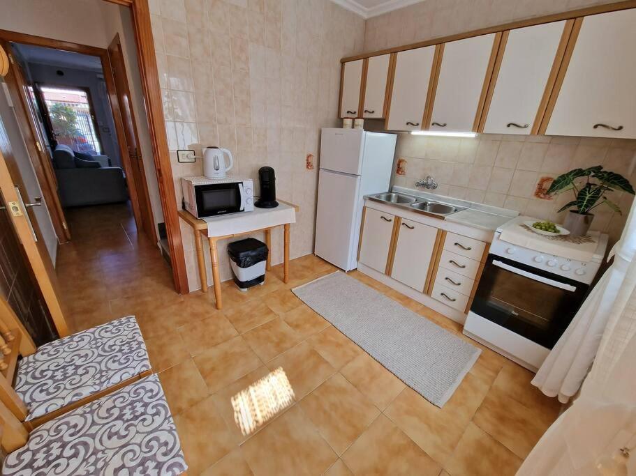 Casa Fantastica duplex met airco Lo Pagan Spanje