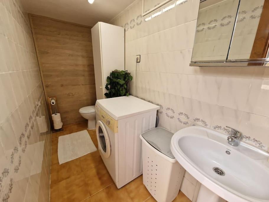 Casa Fantastica duplex met airco Lo Pagan Spanje