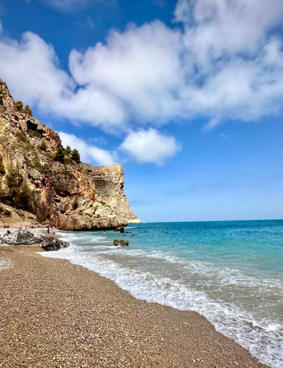 Entre Calas Benitachell, Moraira, Javea