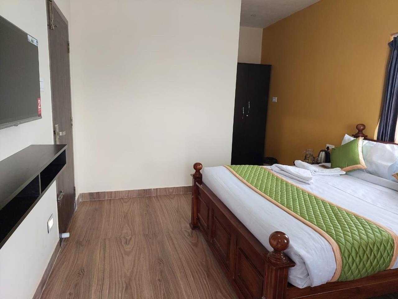 Kodai Scotberry Villa