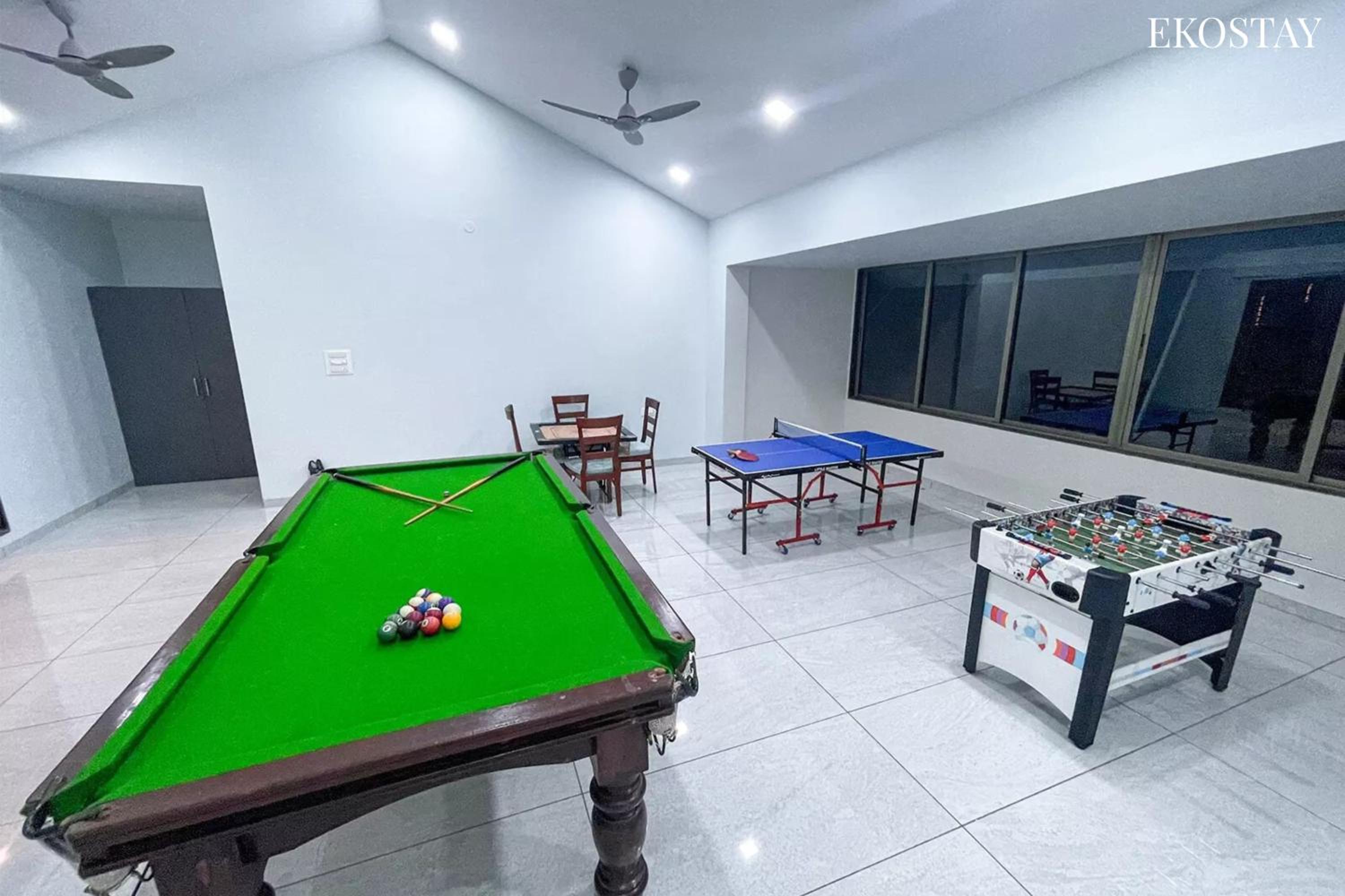 activities & amenities