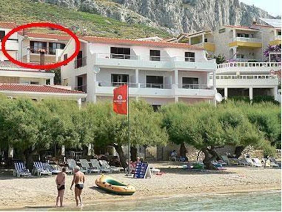 Apartman Bruna