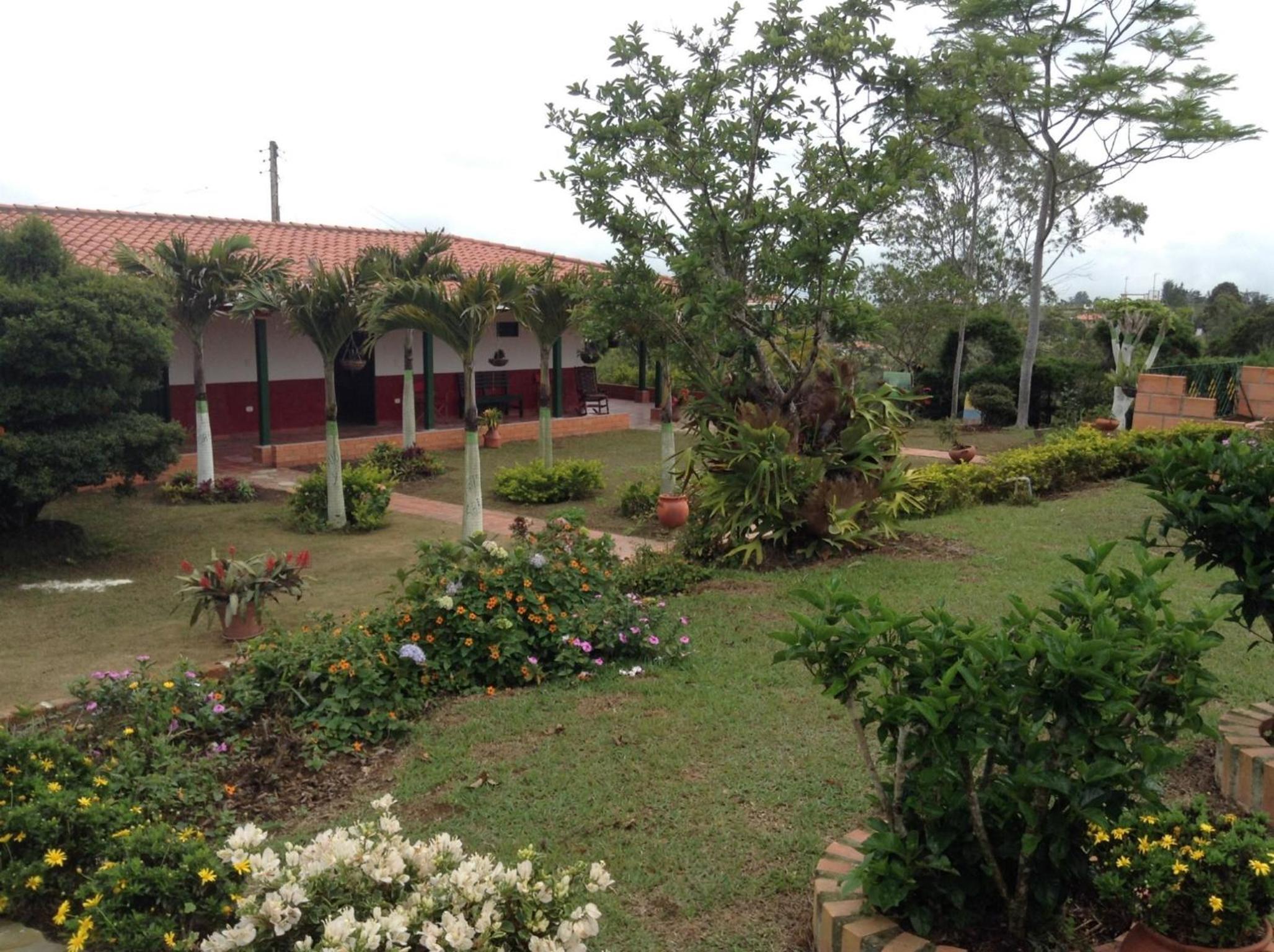 Villa Liliana Lodge Mesa de los Santos