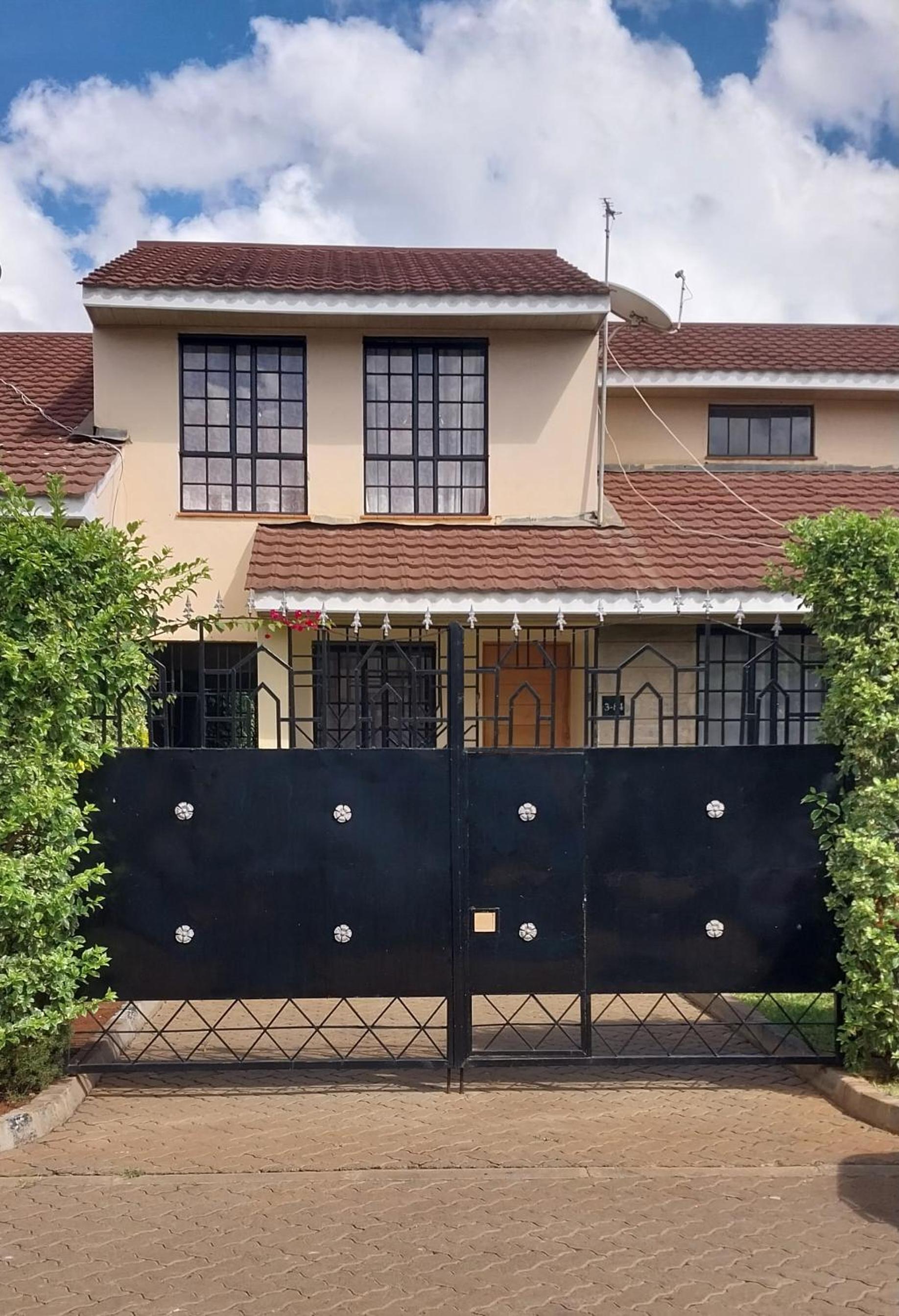 MAMU'S RESIDENCE near JKIA view 2