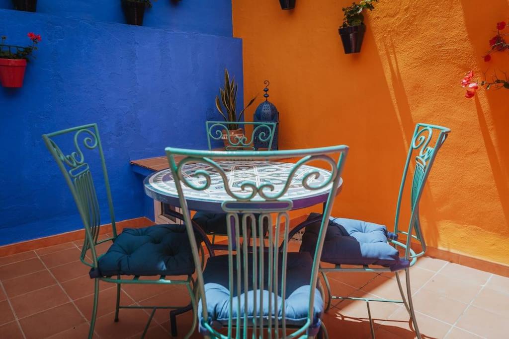 Picasso - Spacious Apartment in Old Town Nerja photo 3