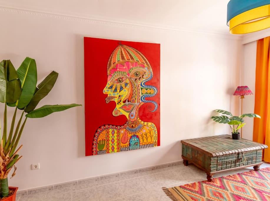 Picasso - Spacious Apartment in Old Town Nerja photo 4