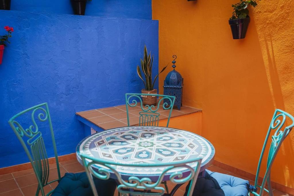 Picasso - Spacious Apartment in Old Town Nerja photo 5