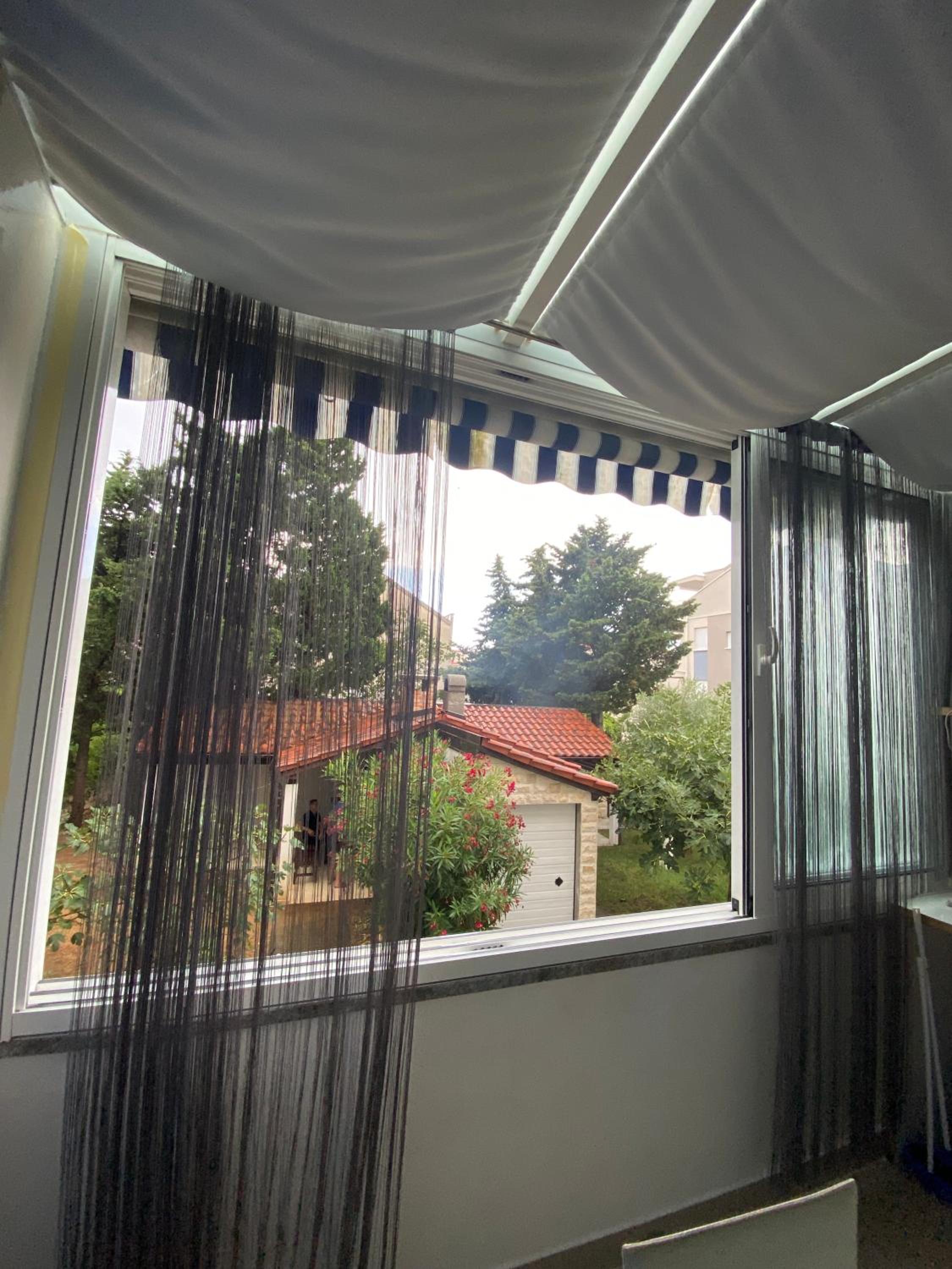 Apartment Novalja-2 min do plaže,klima,WiFi,parking