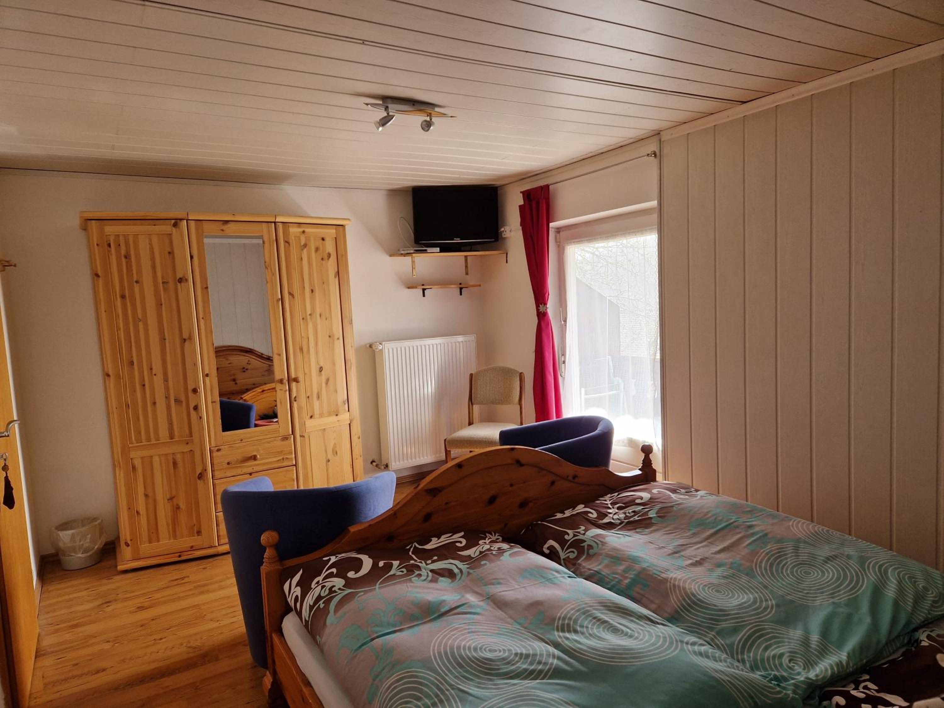 Pension Arbersonne