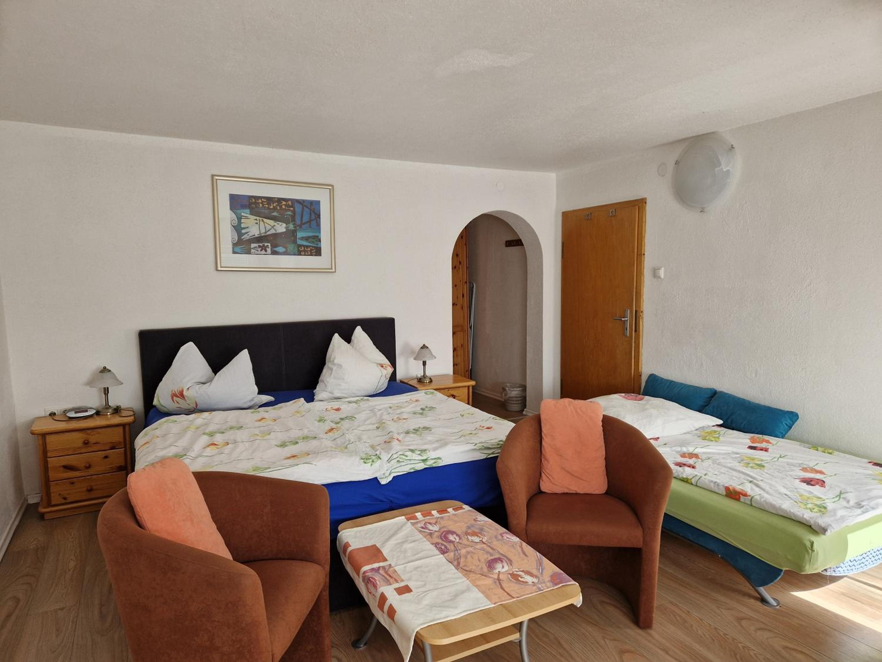 Pension Arbersonne