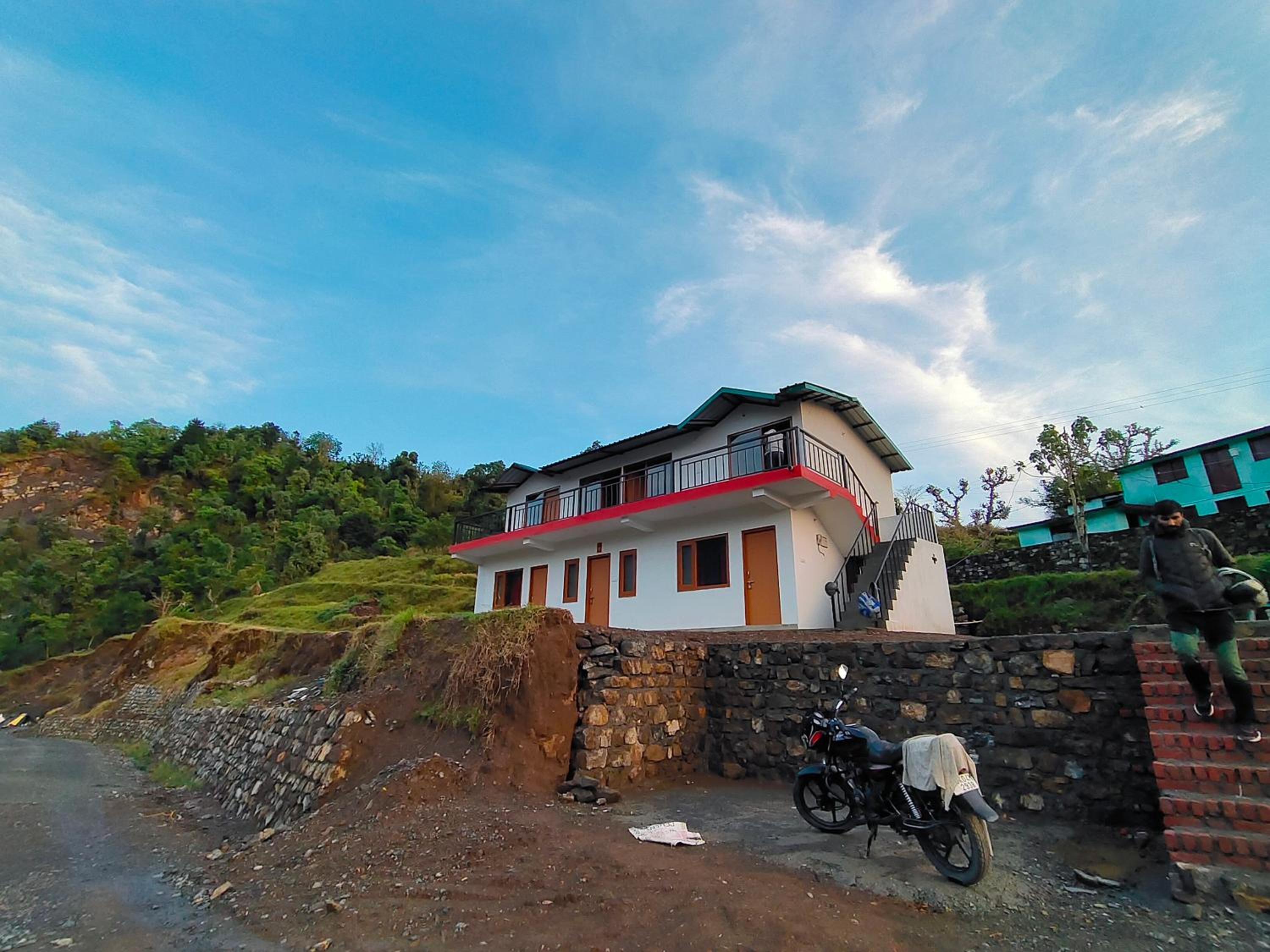 H .R. MOUNT VIEW HOMESTAY. view 4