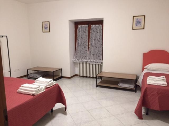 Foresto Case Vacanza