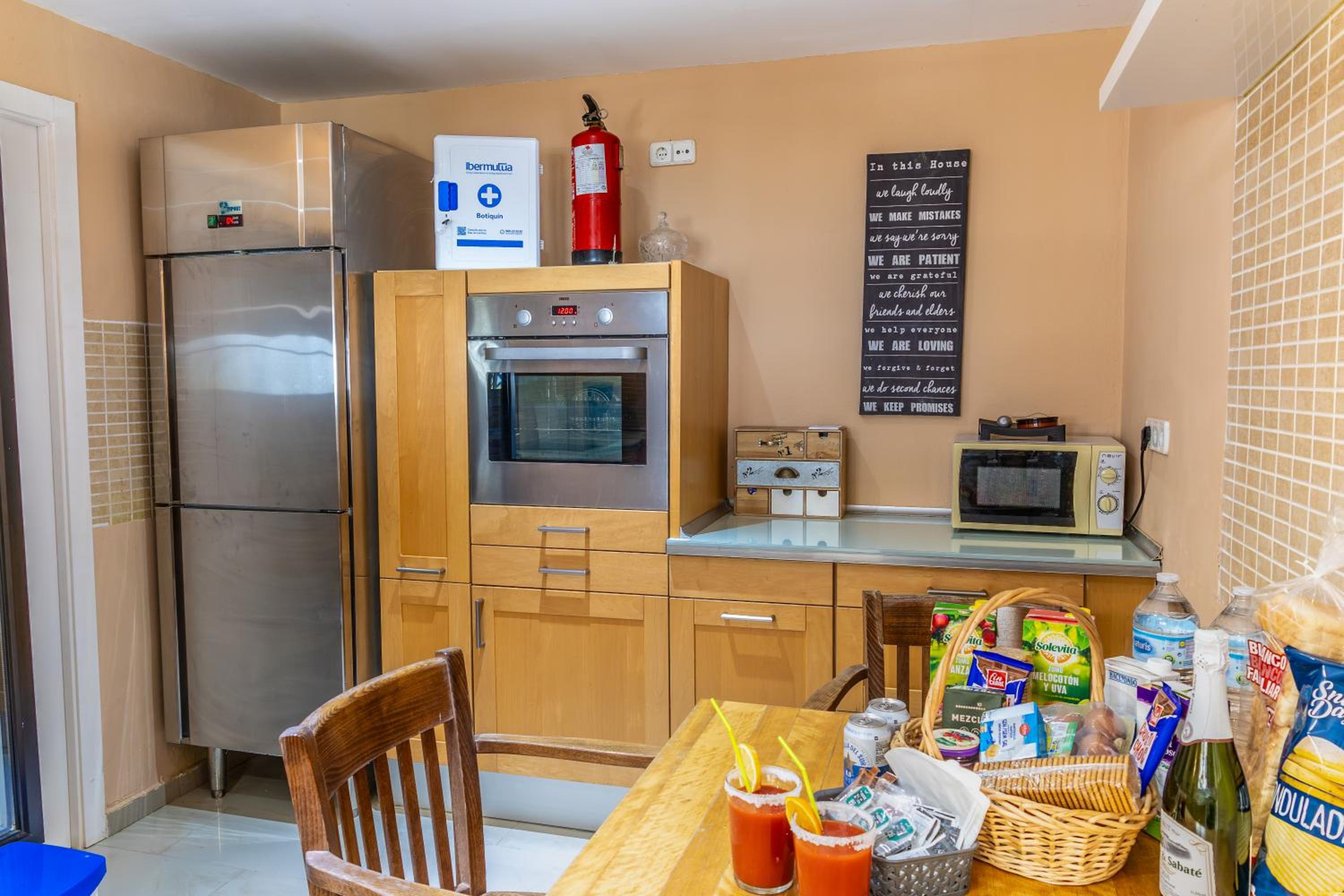 kitchen