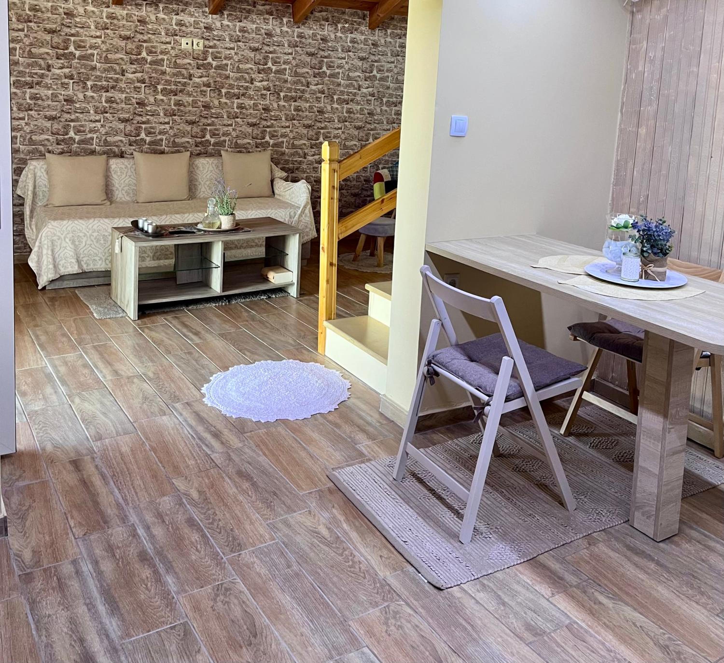 The Countryside Loft