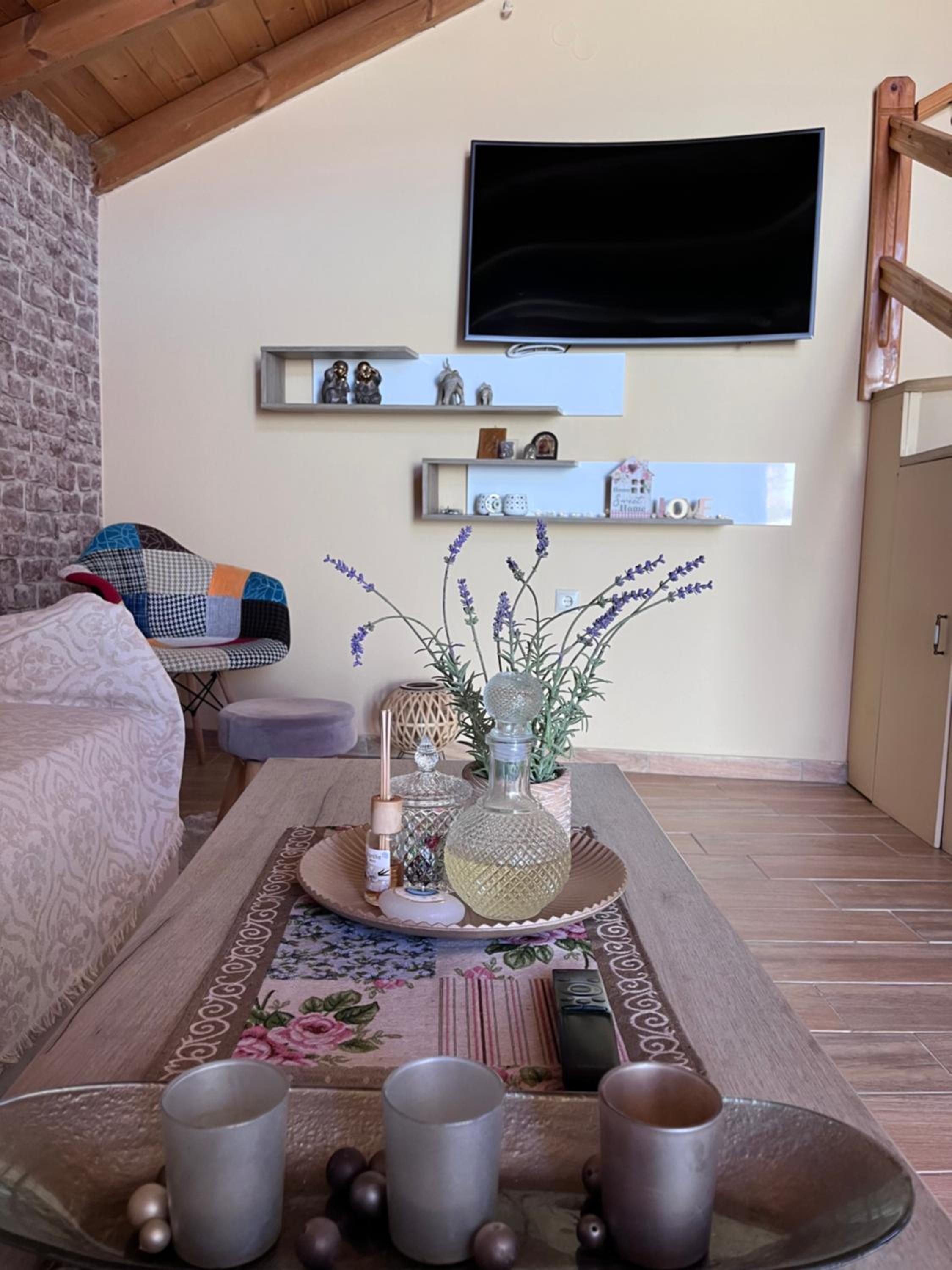 The Countryside Loft