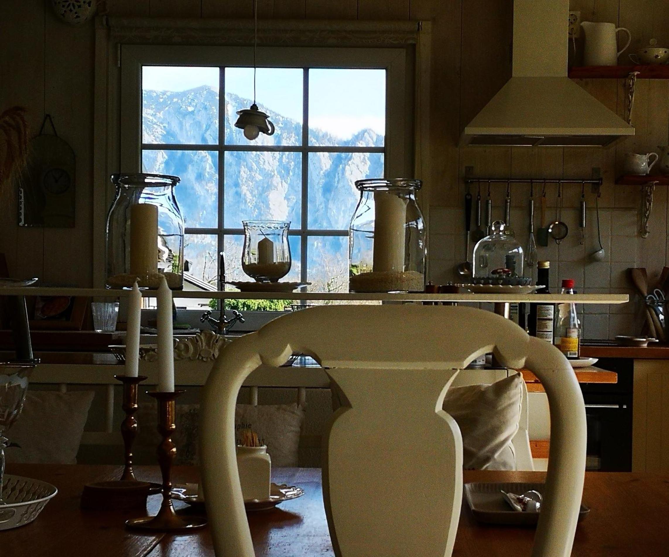 Countryhouse Lake Attersee - Atemberaubende Lage - Bezauberndes Hideaway
