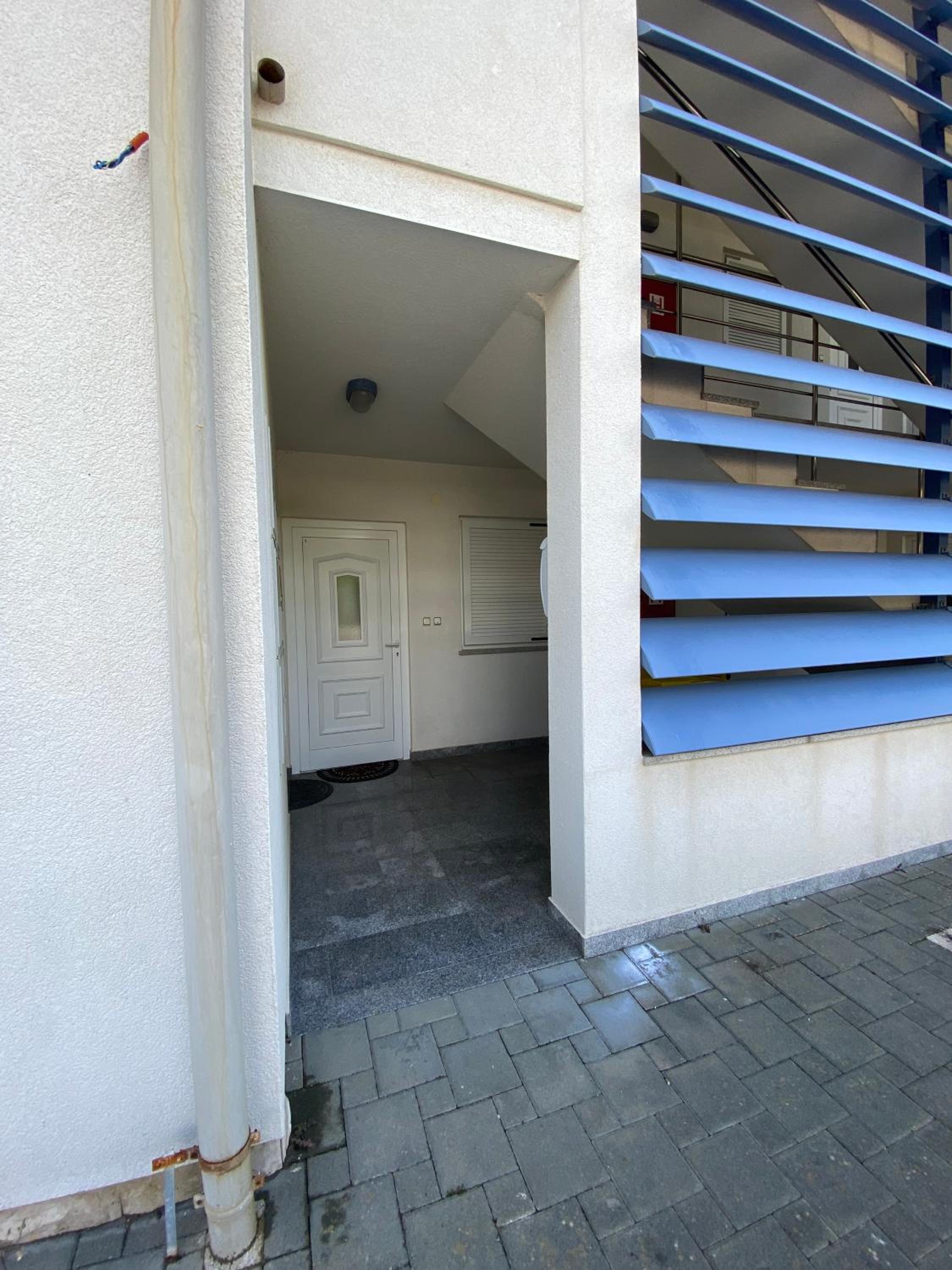 Apartment Novalja-2 min do plaže,klima,WiFi,parking