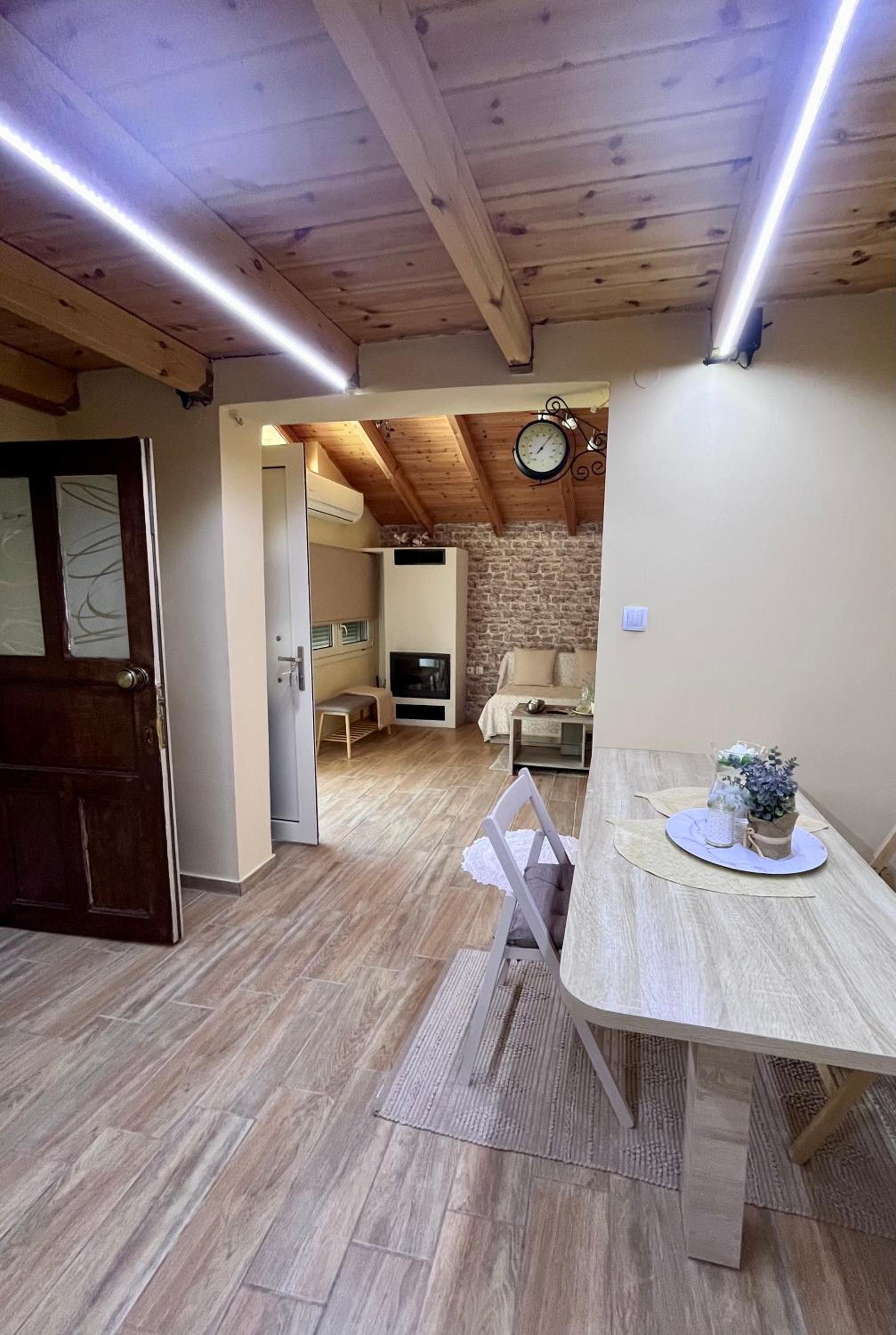 The Countryside Loft